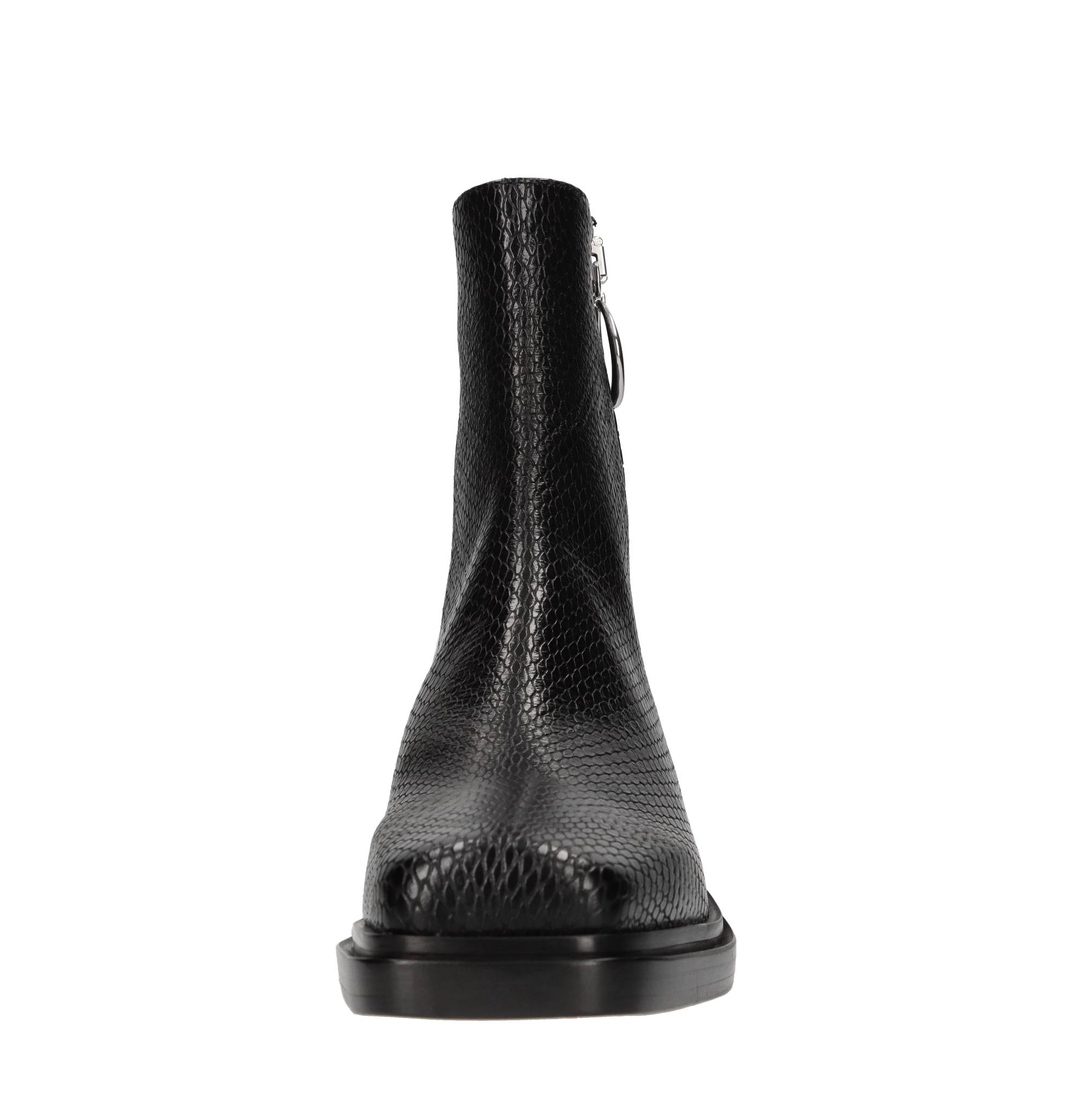 Dondup Stivali Nero