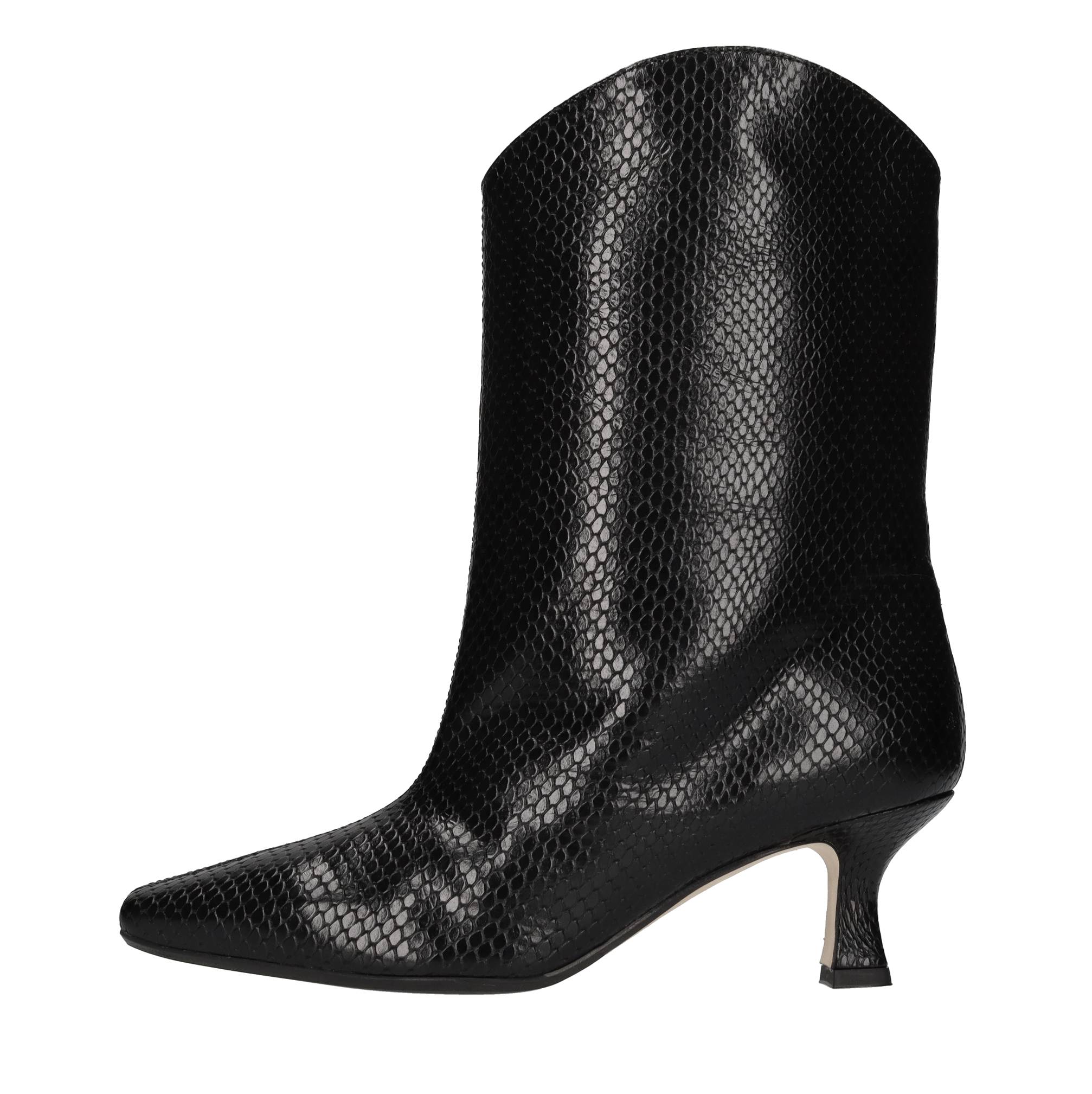 Dondup Stivali Nero