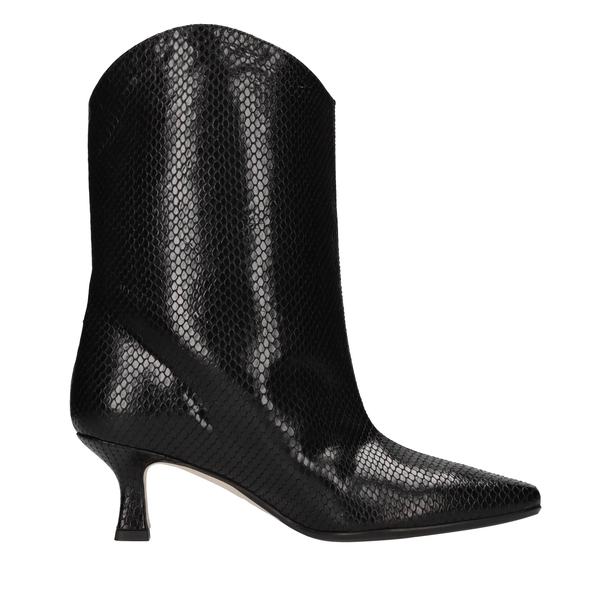 Dondup Stivali Nero