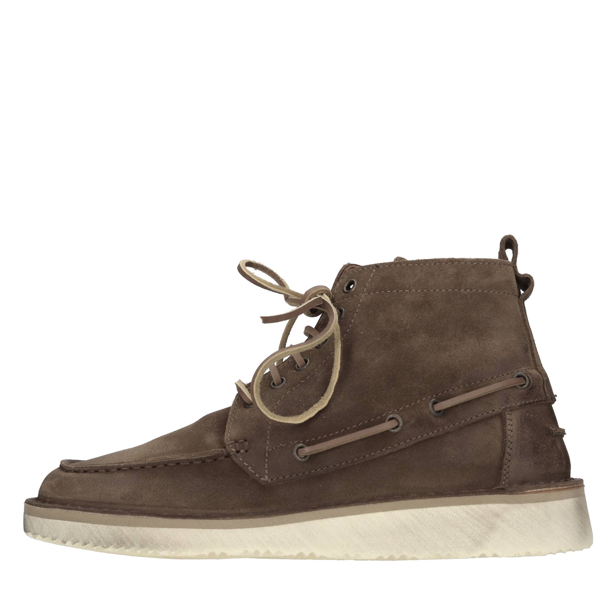 Dondup Bottes brunes