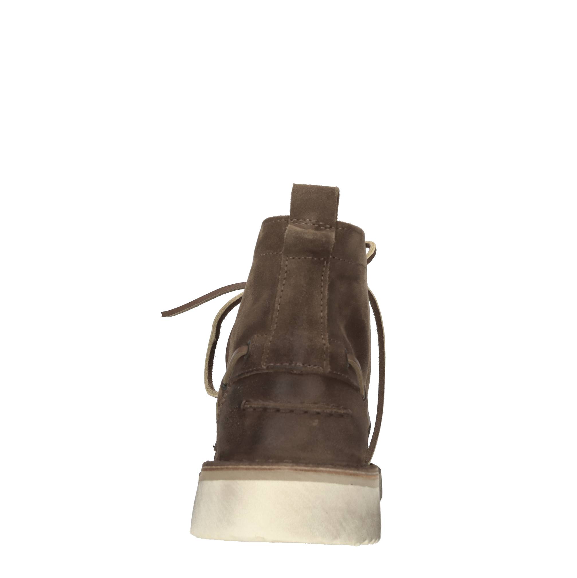 Dondup Bottes brunes