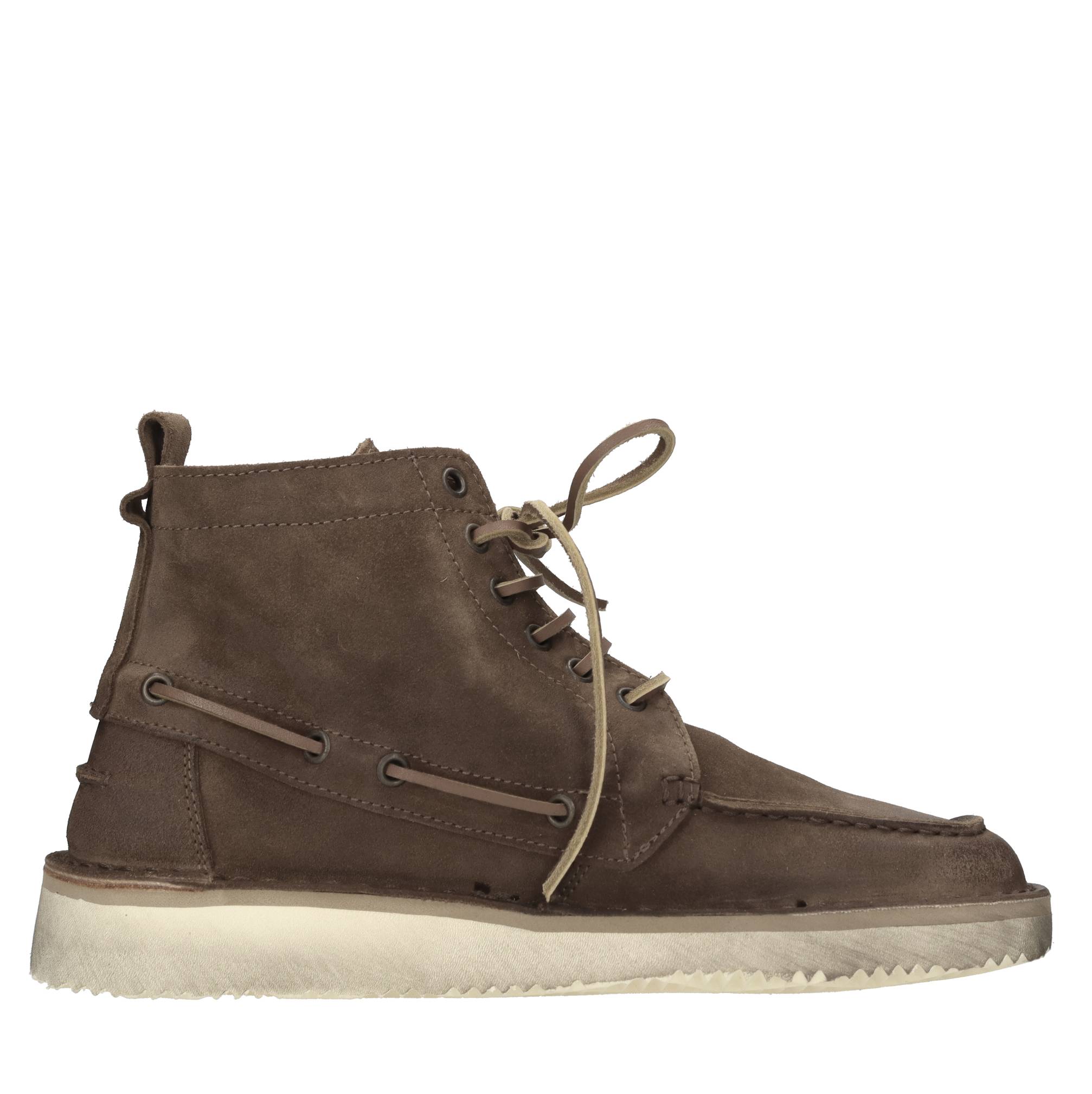 Dondup Bottes brunes