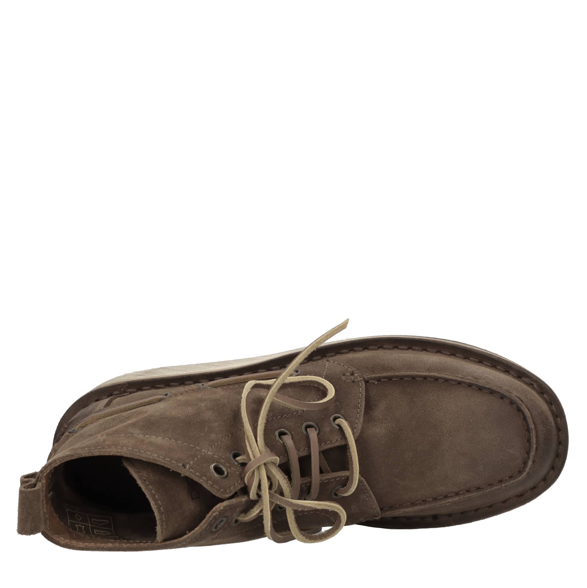 Dondup Bottes brunes