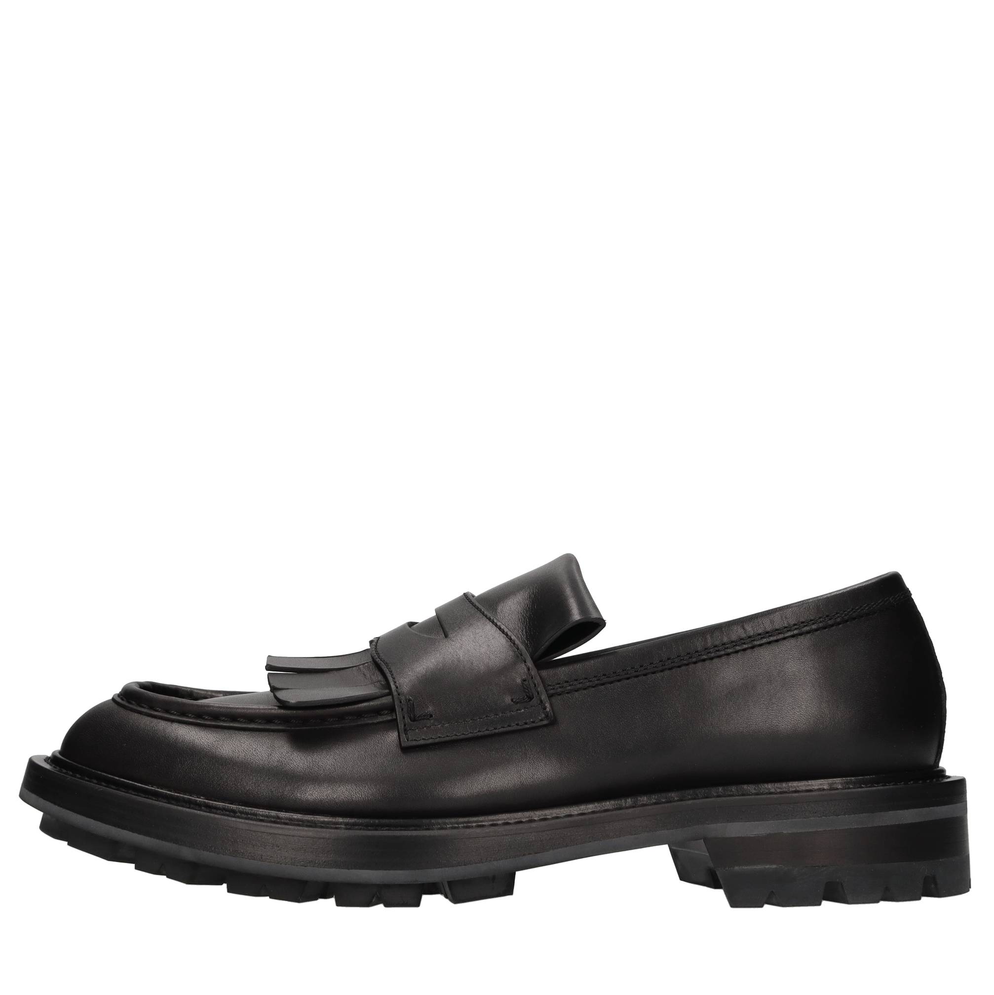 Barrett Niedrig Schuhe Schwarz