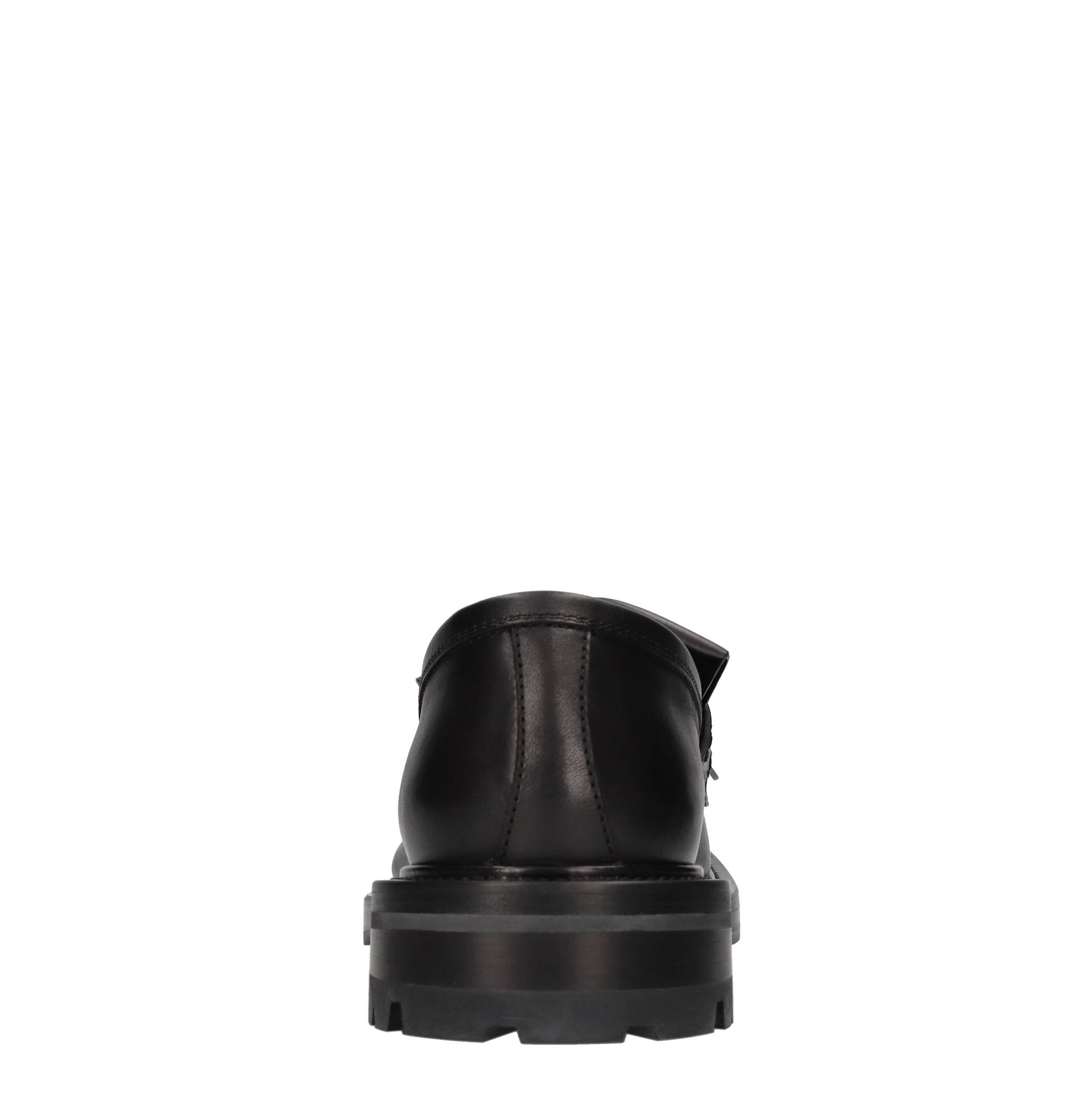 Barrett Niedrig Schuhe Schwarz