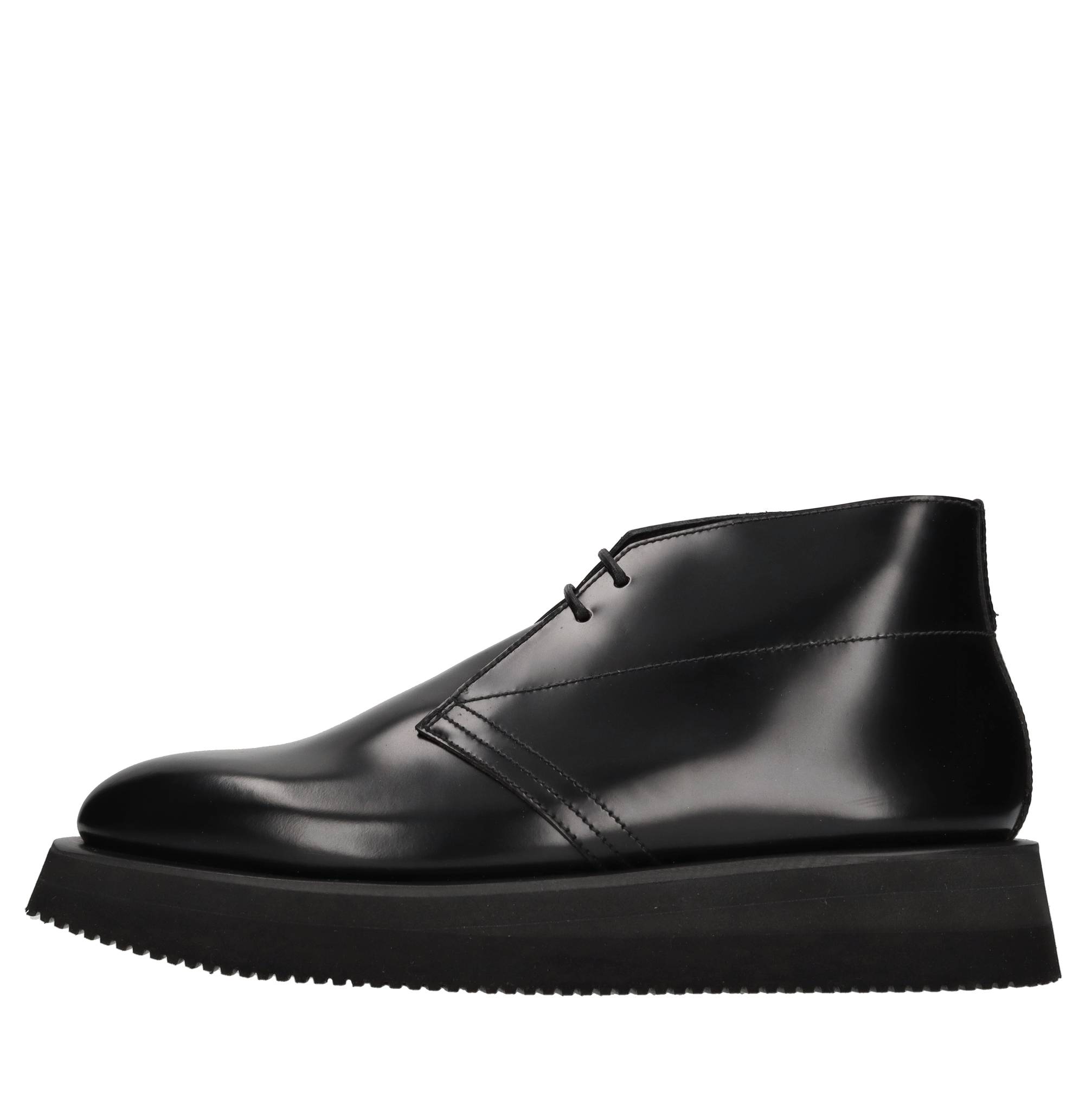 Premiata Botas Negro