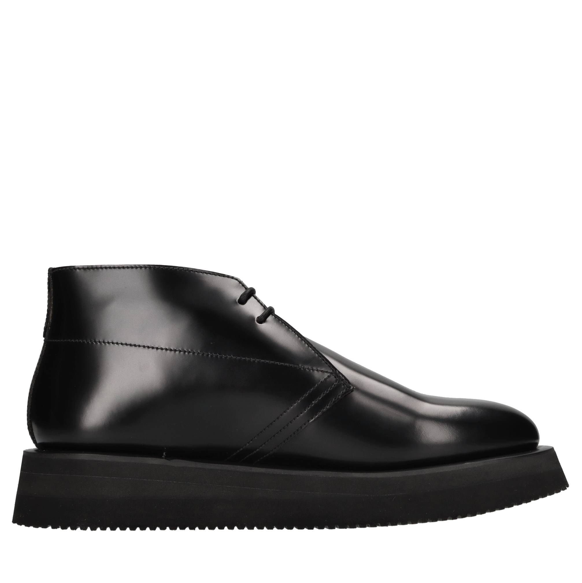 Premiata Botas Negro