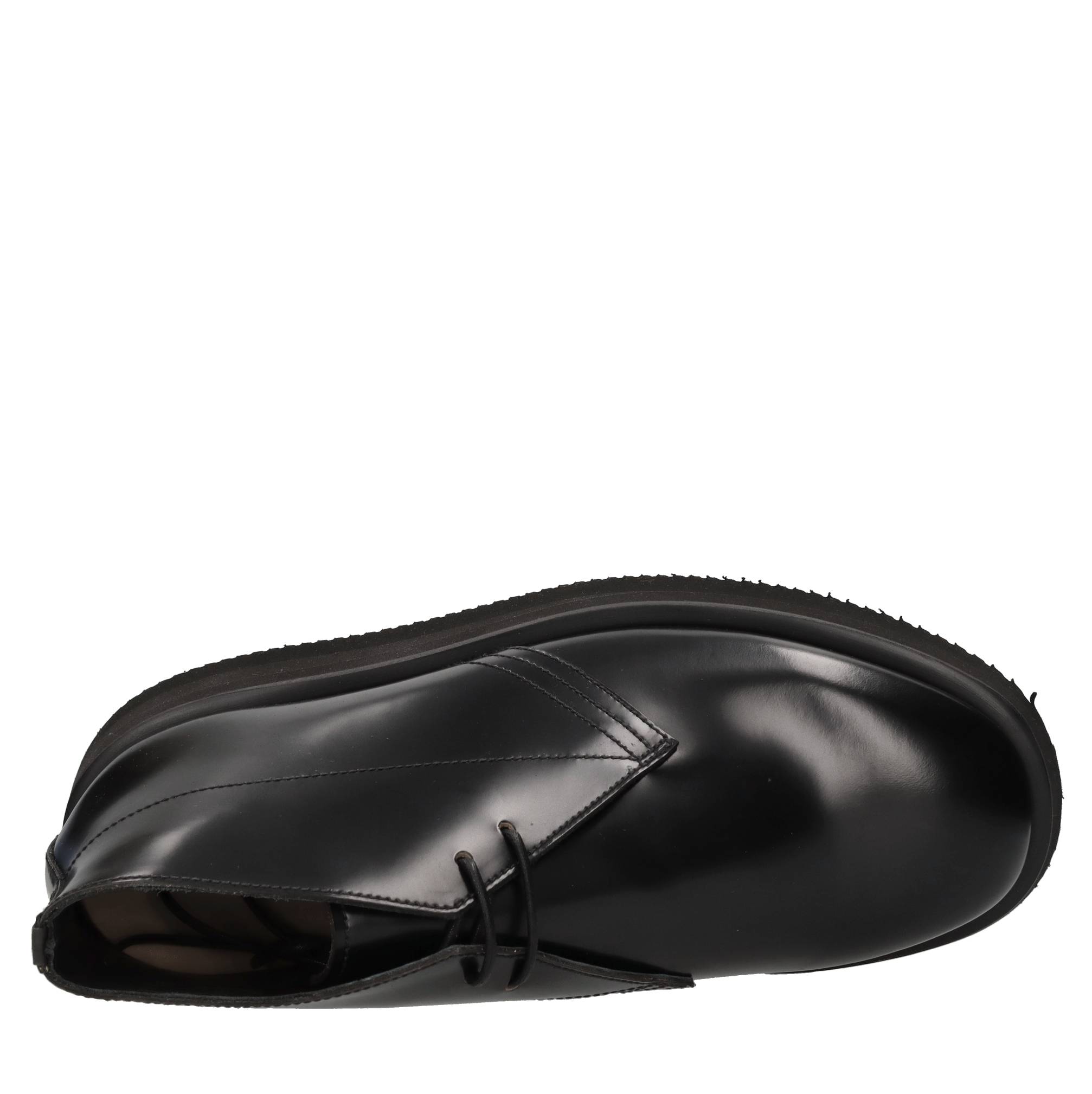 Premiata Botas Negro