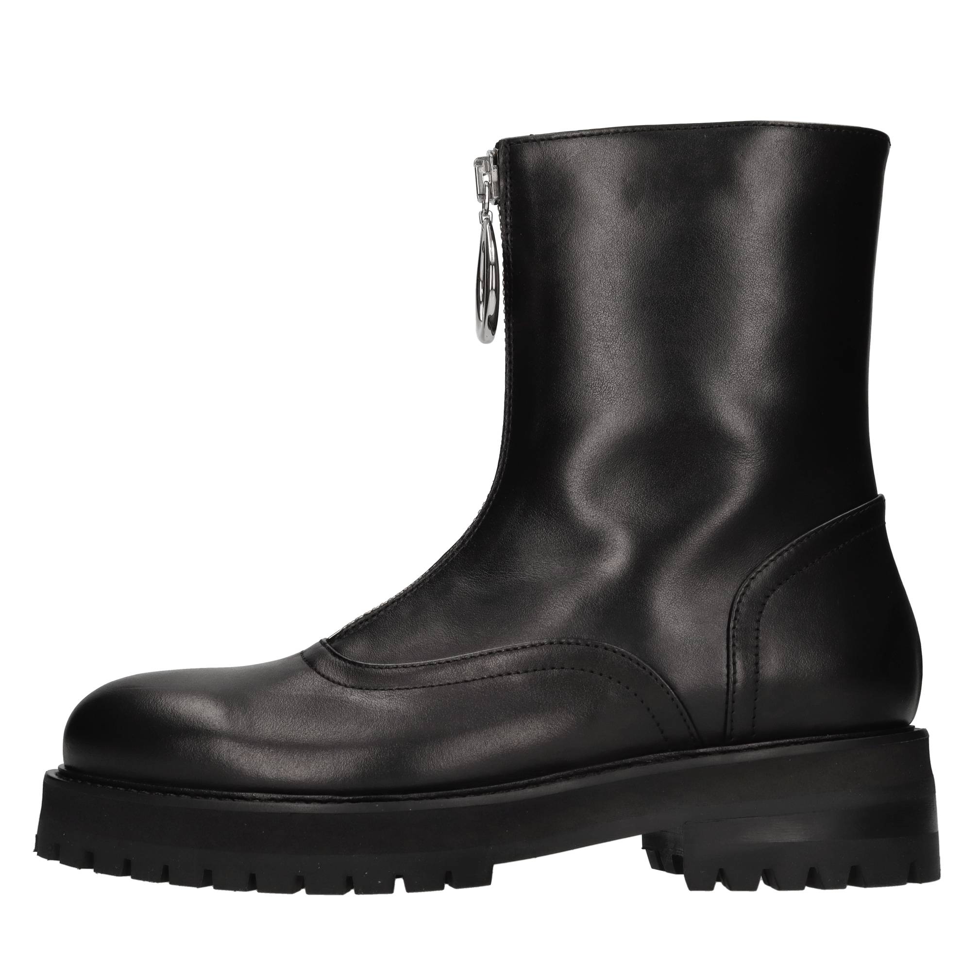 Dondup Stivali Nero
