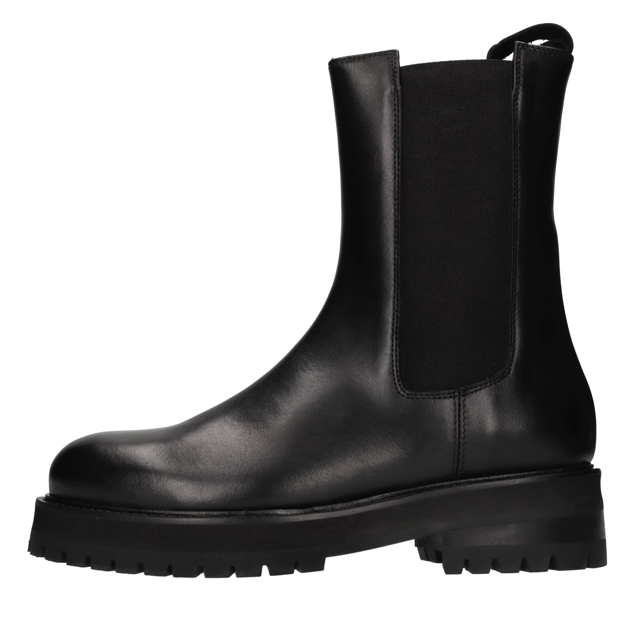 Dondup Stivali Nero