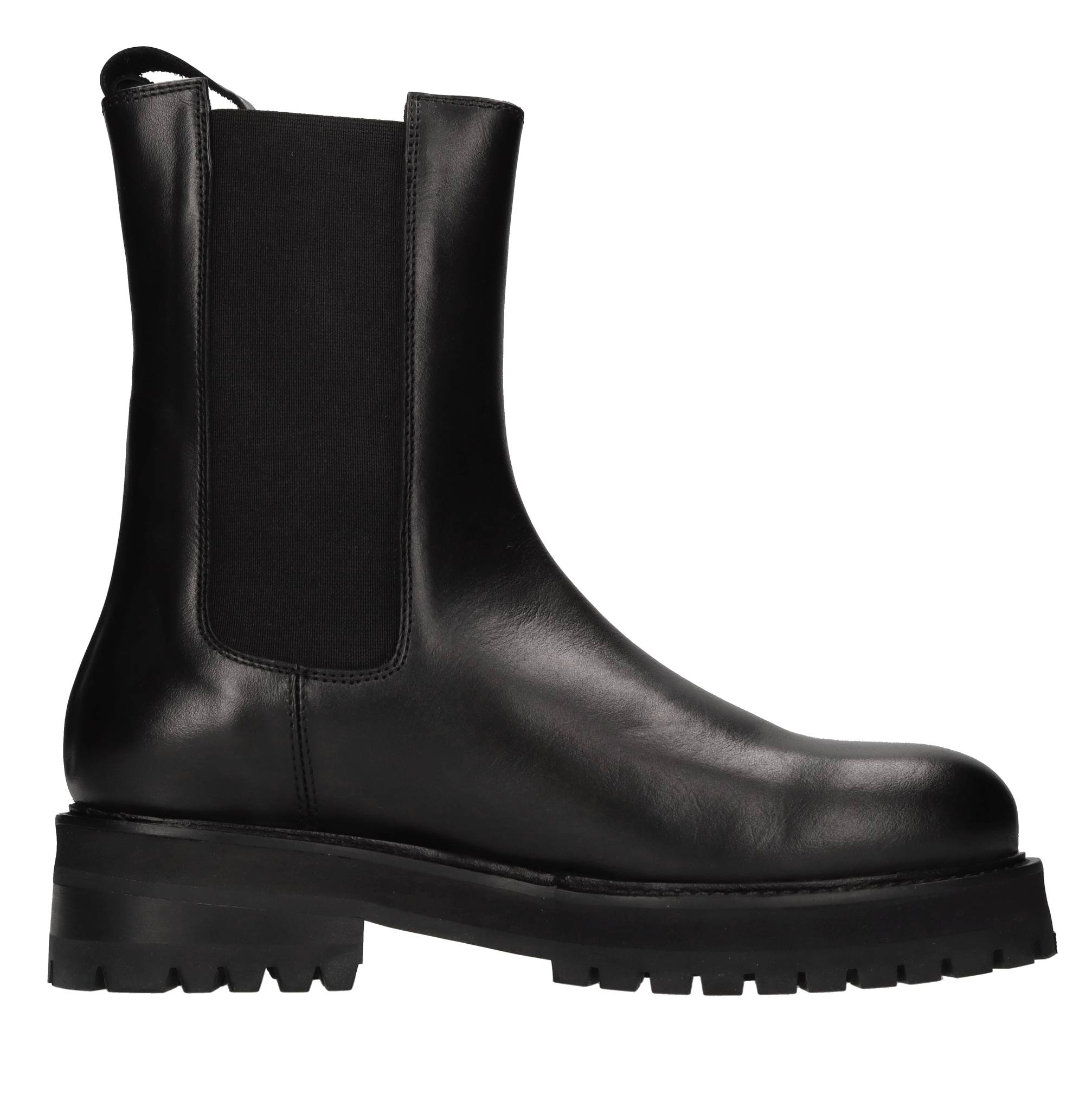 Dondup Stivali Nero