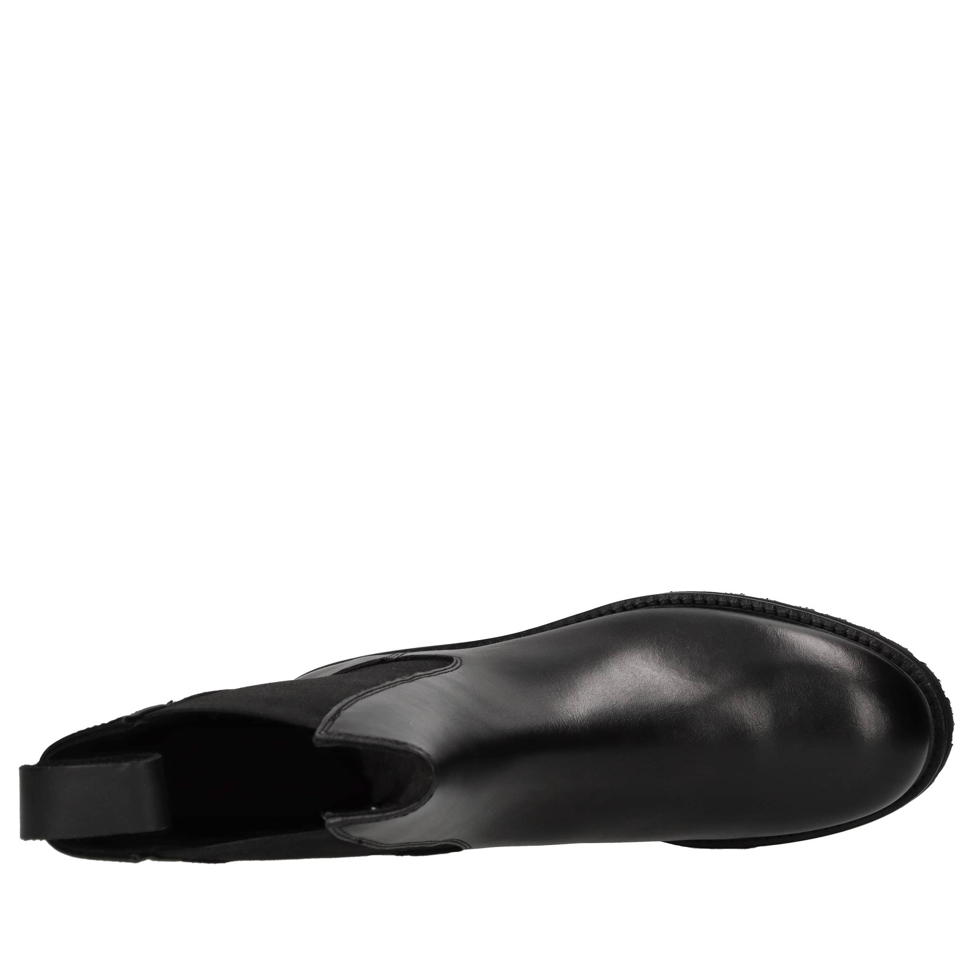 Dondup Stivali Nero