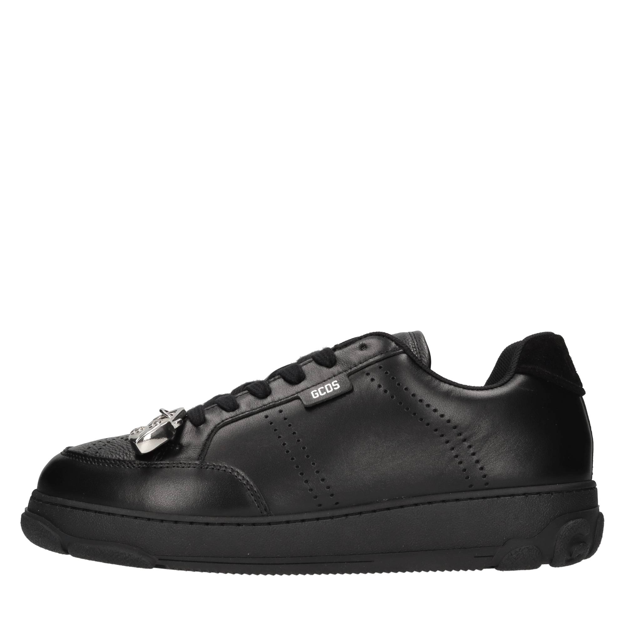 GCDS Sneakers Nero