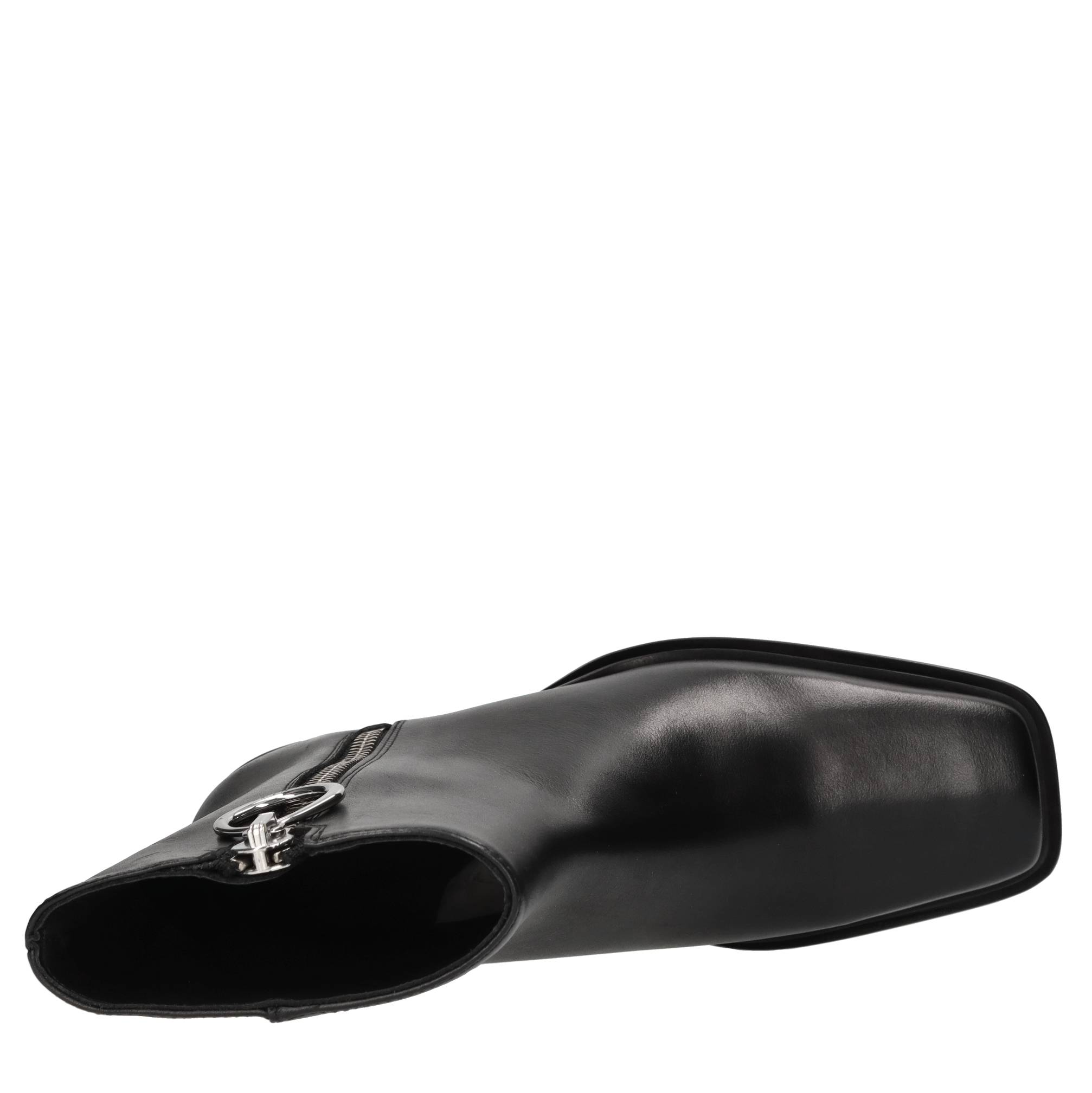 Dondup Stivali Nero