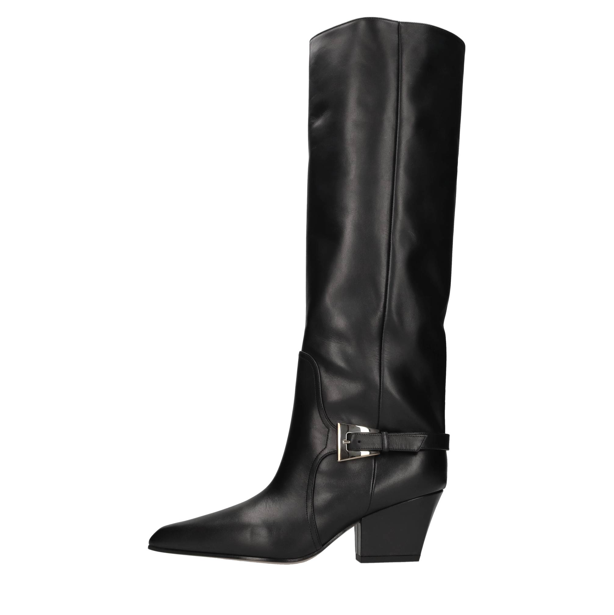 Paris Texas Botas Negro