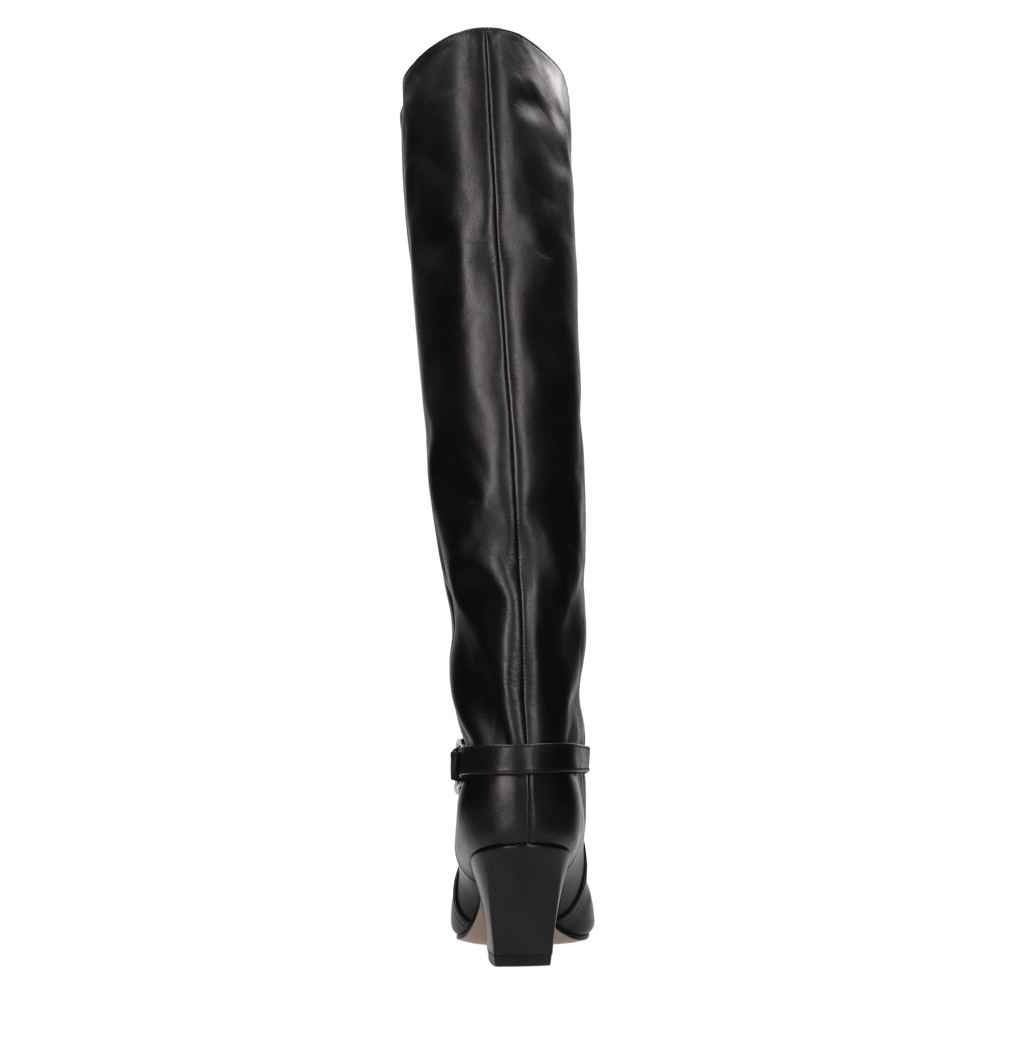 Paris Texas Botas Negro