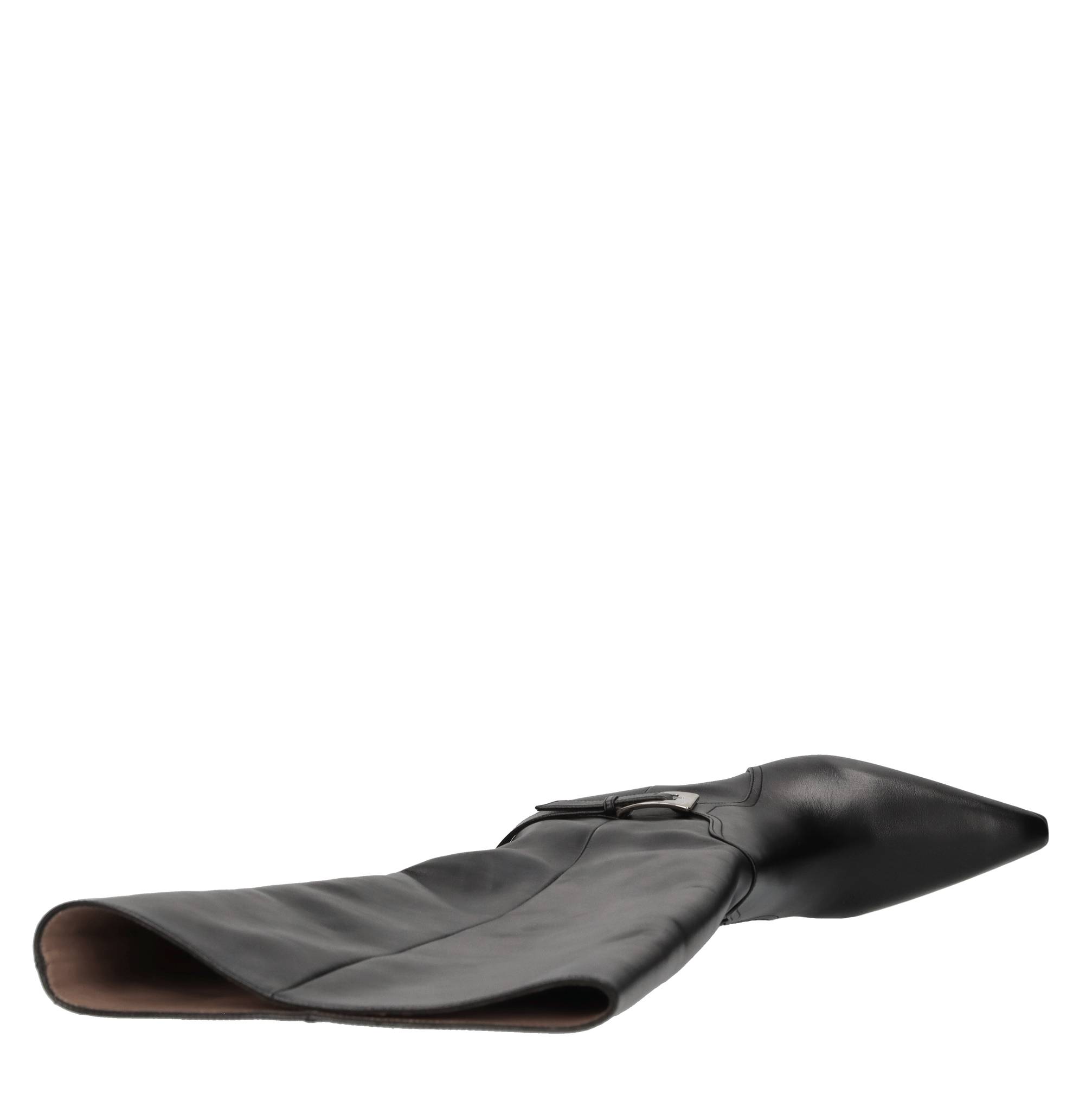 Paris Texas Botas Negro