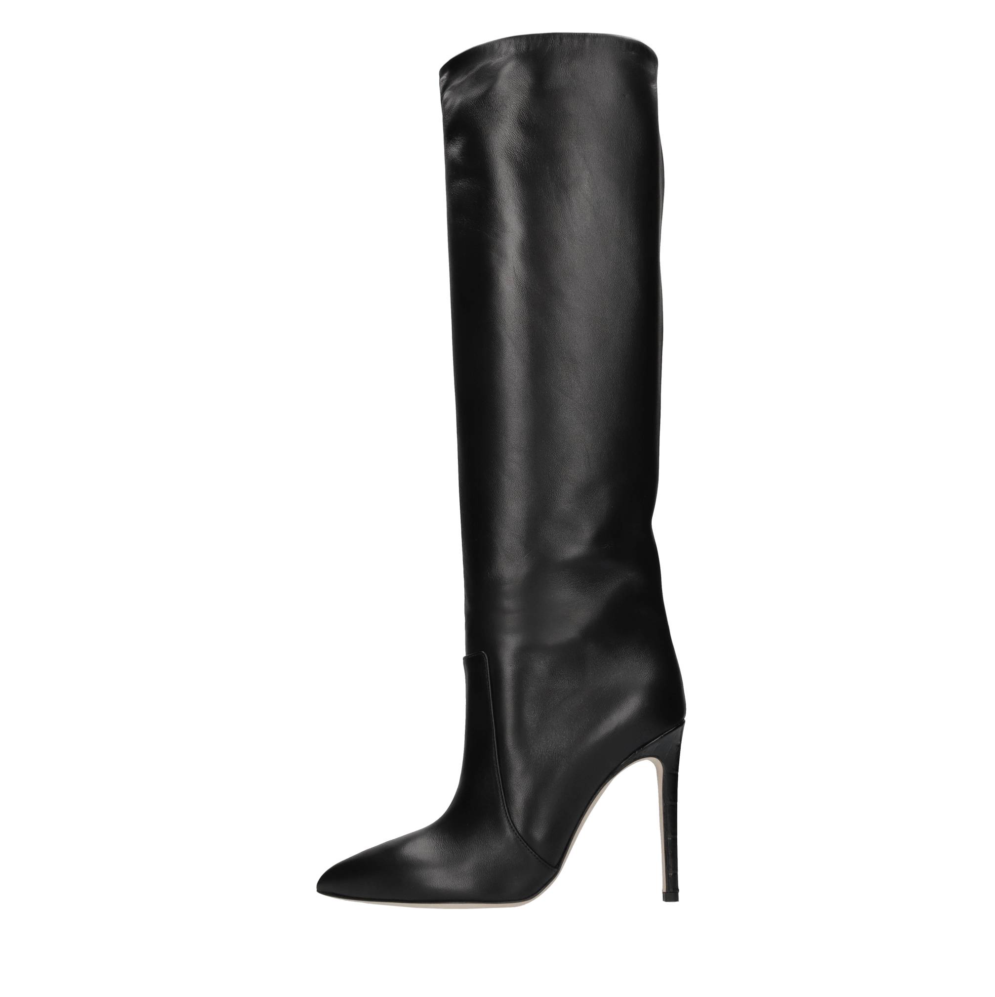 Paris Texas Botas Negro