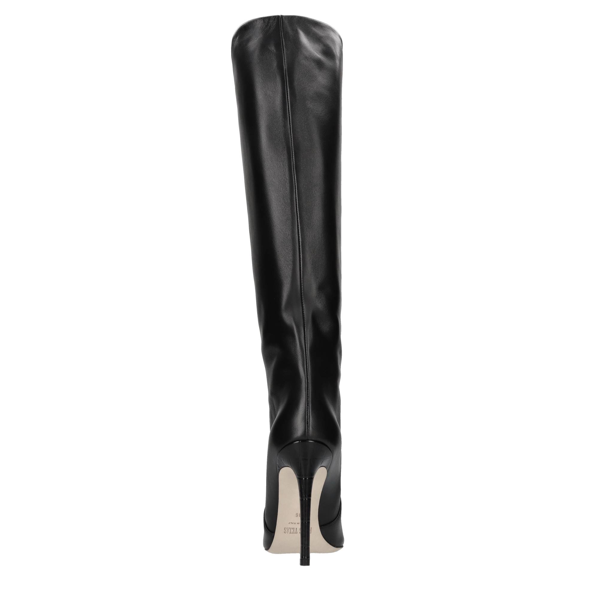 Paris Texas Botas Negro