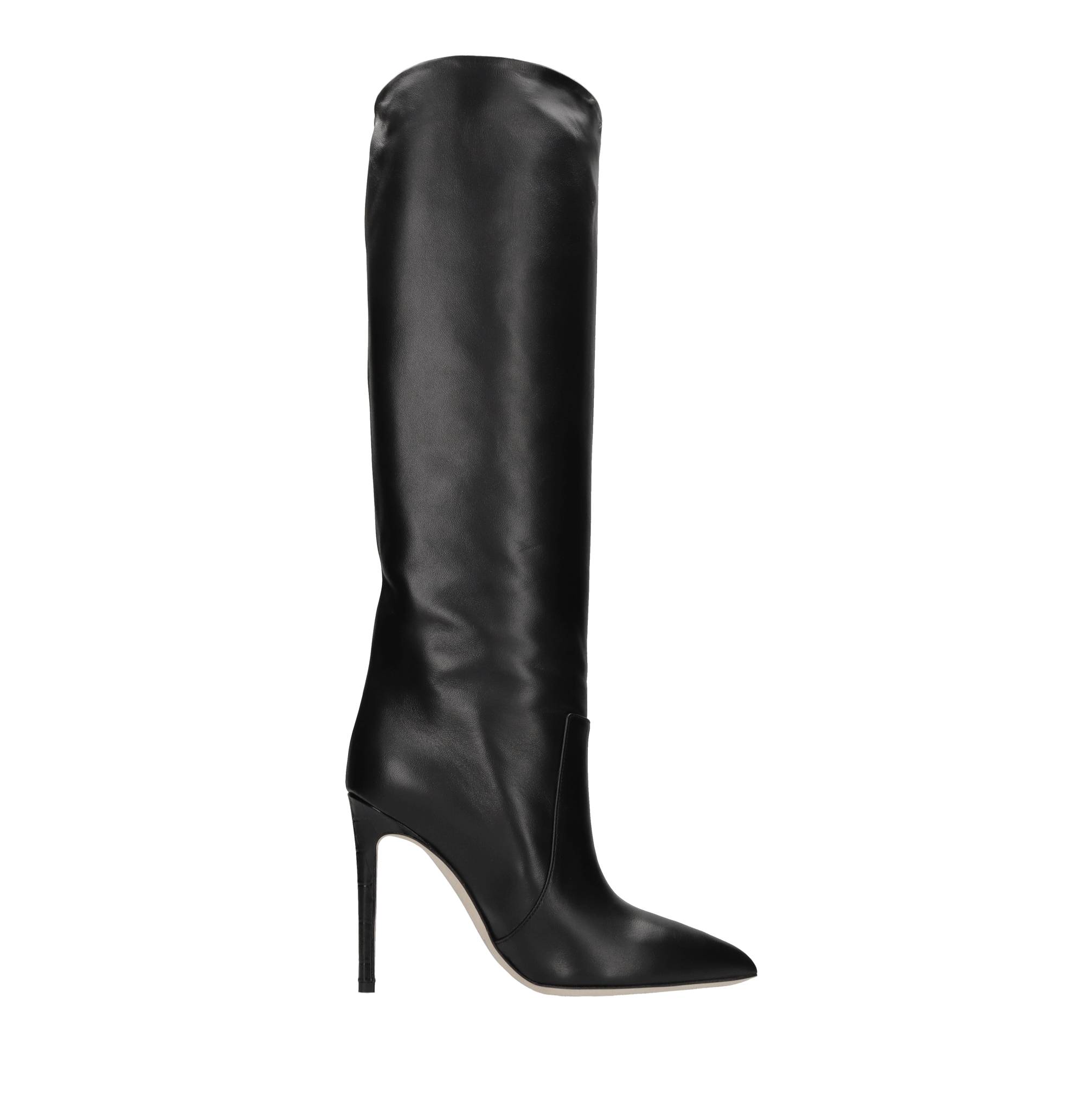 Paris Texas Botas Negro