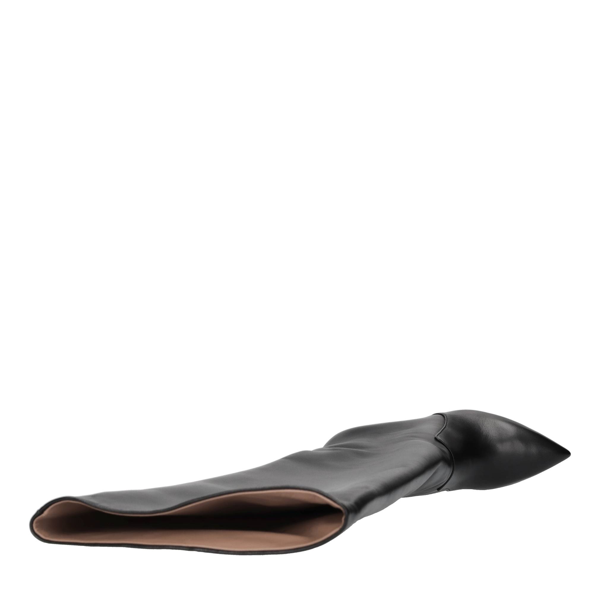 Paris Texas Botas Negro