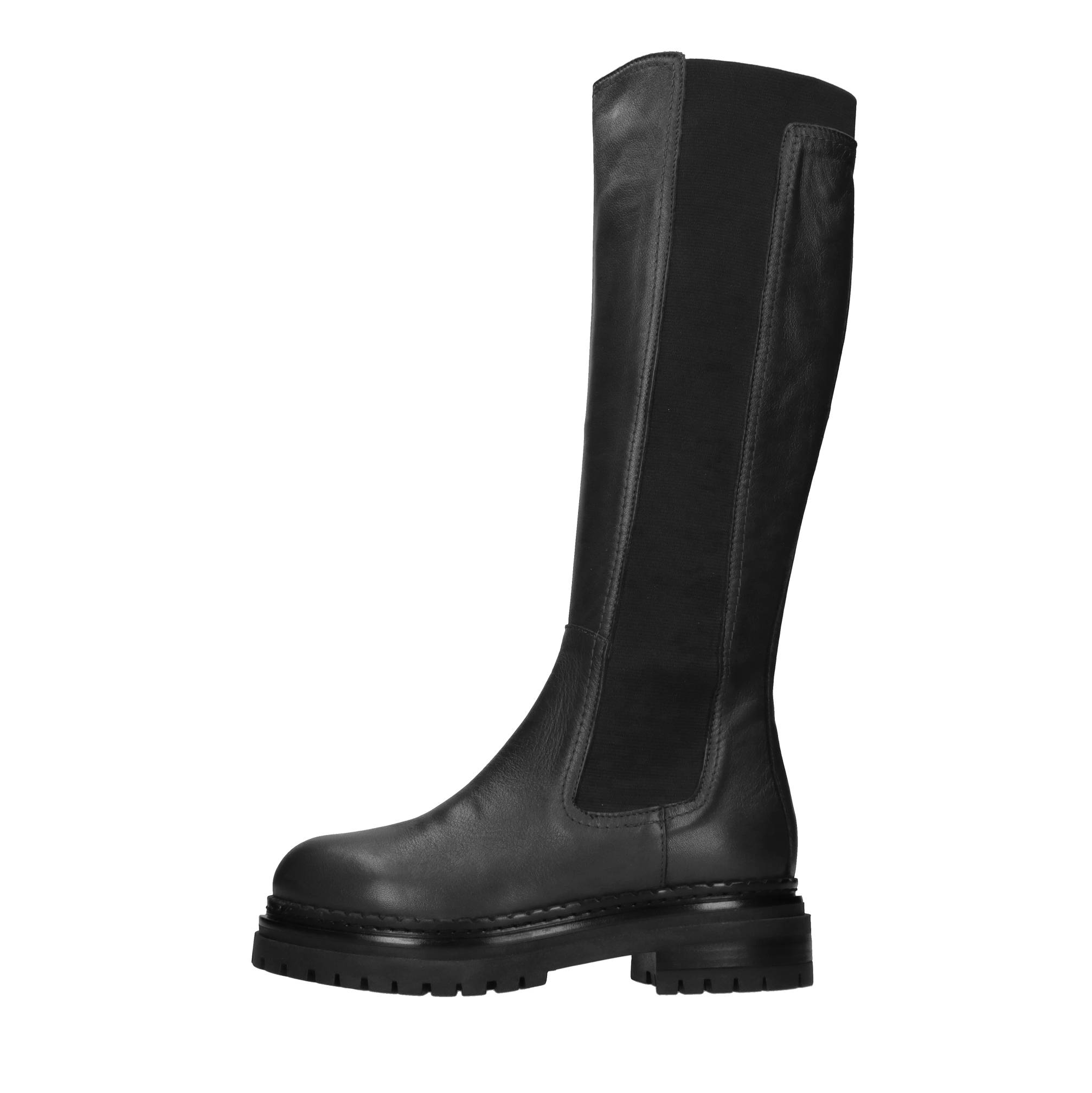 Barracuda's Collection Stiefel schwarz