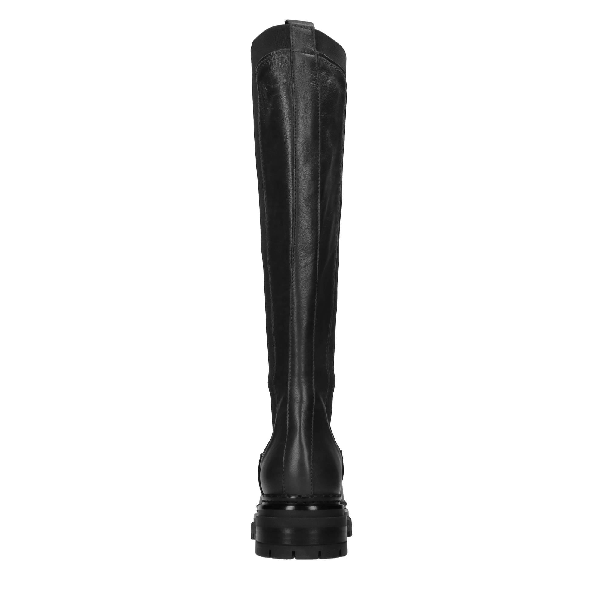 Barracuda's Collection Stiefel schwarz