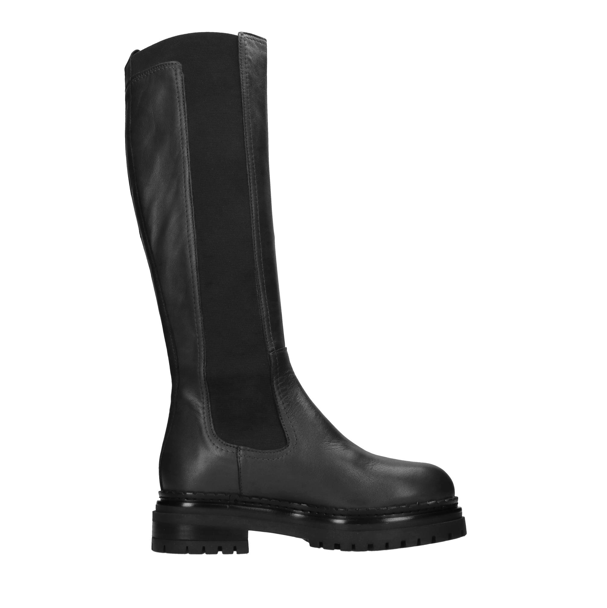 Barracuda's Collection Stiefel schwarz