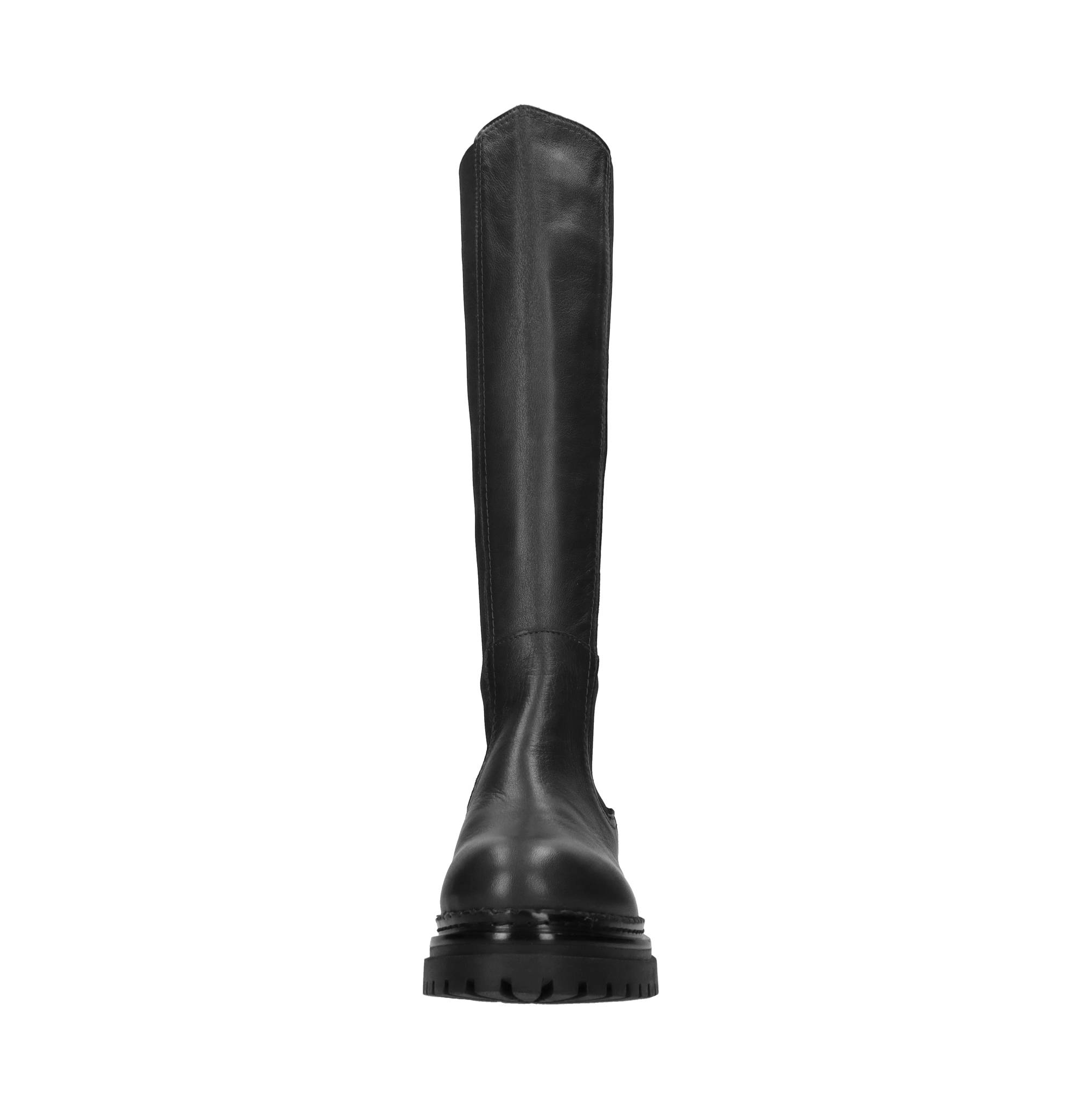 Barracuda's Collection Stiefel schwarz