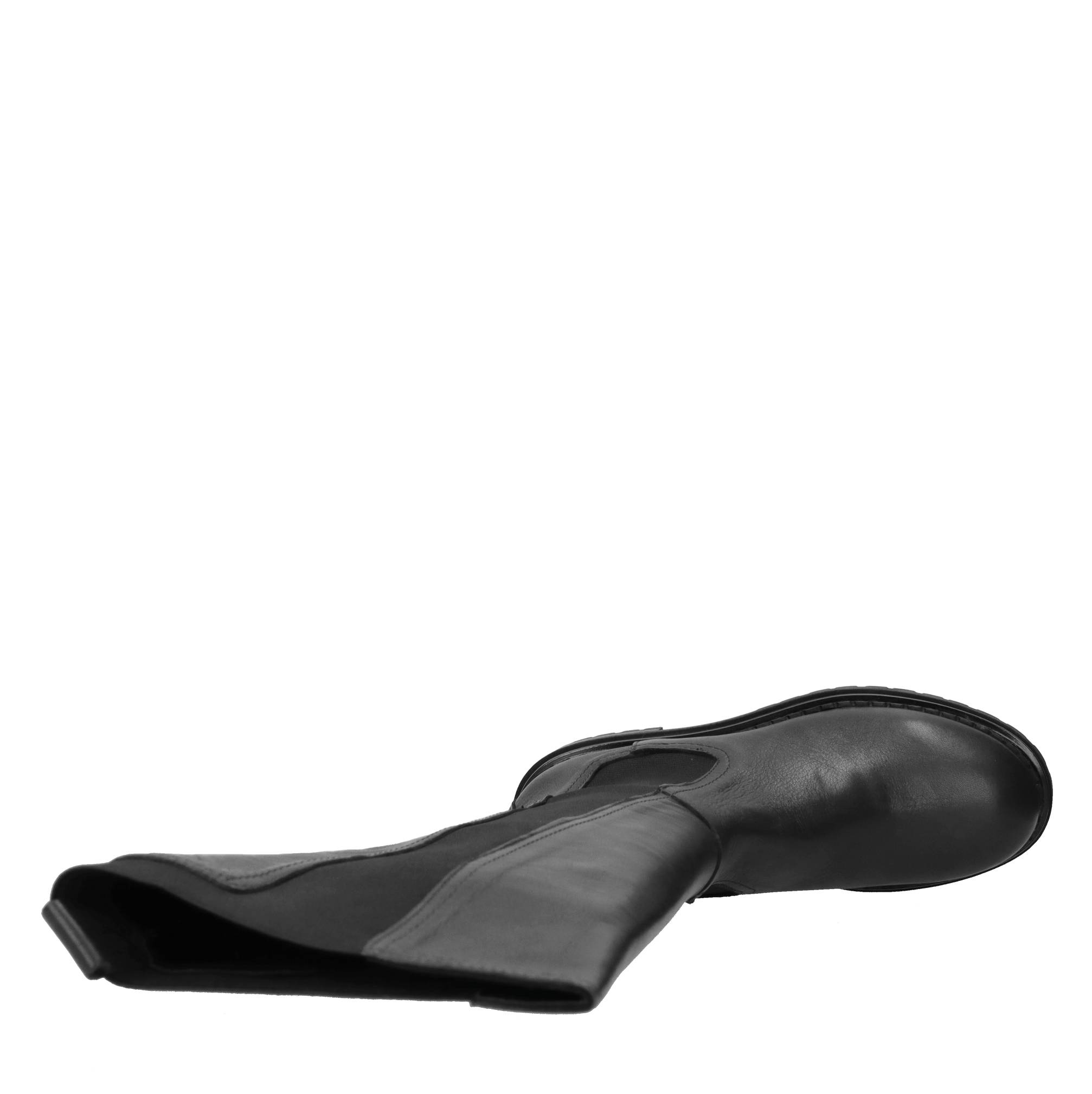 Barracuda's Collection Stiefel schwarz