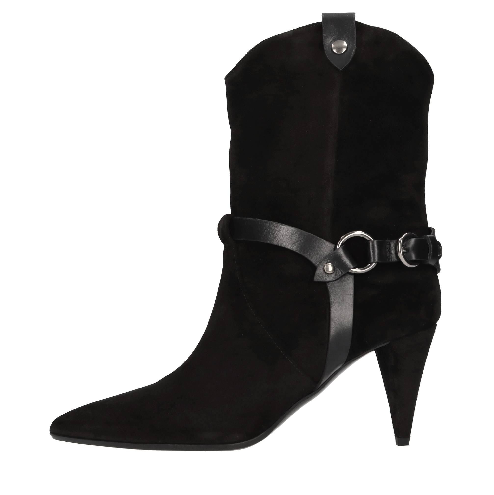 Strategia Botas Negro