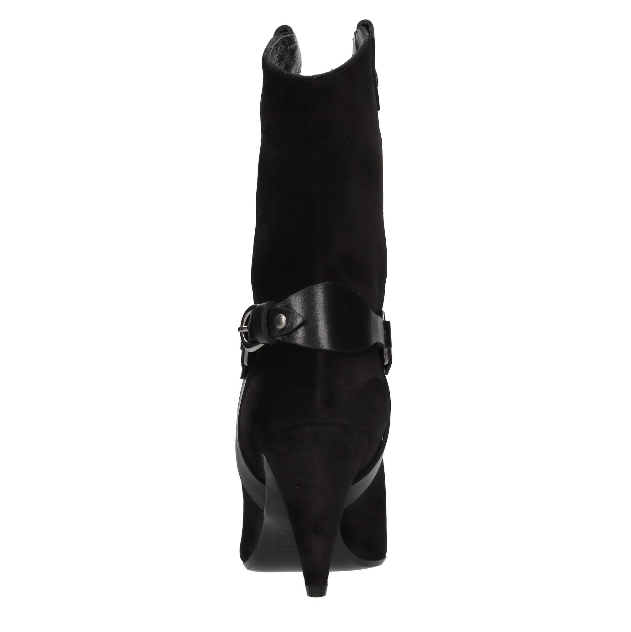 Strategia Botas Negro