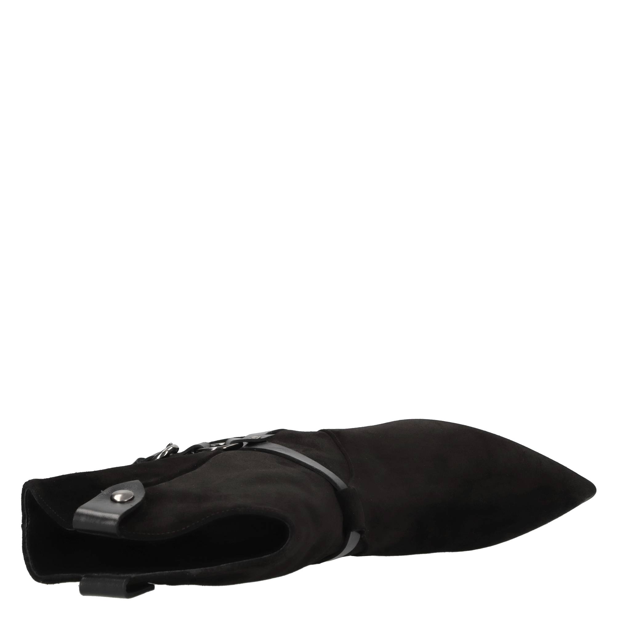 Strategia Botas Negro