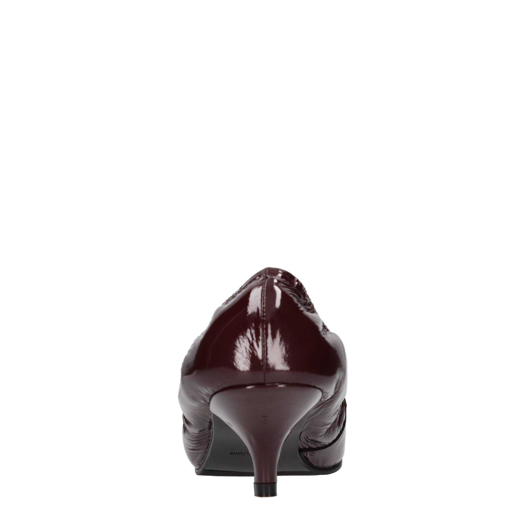 Strategia Chaussures basses Rouge