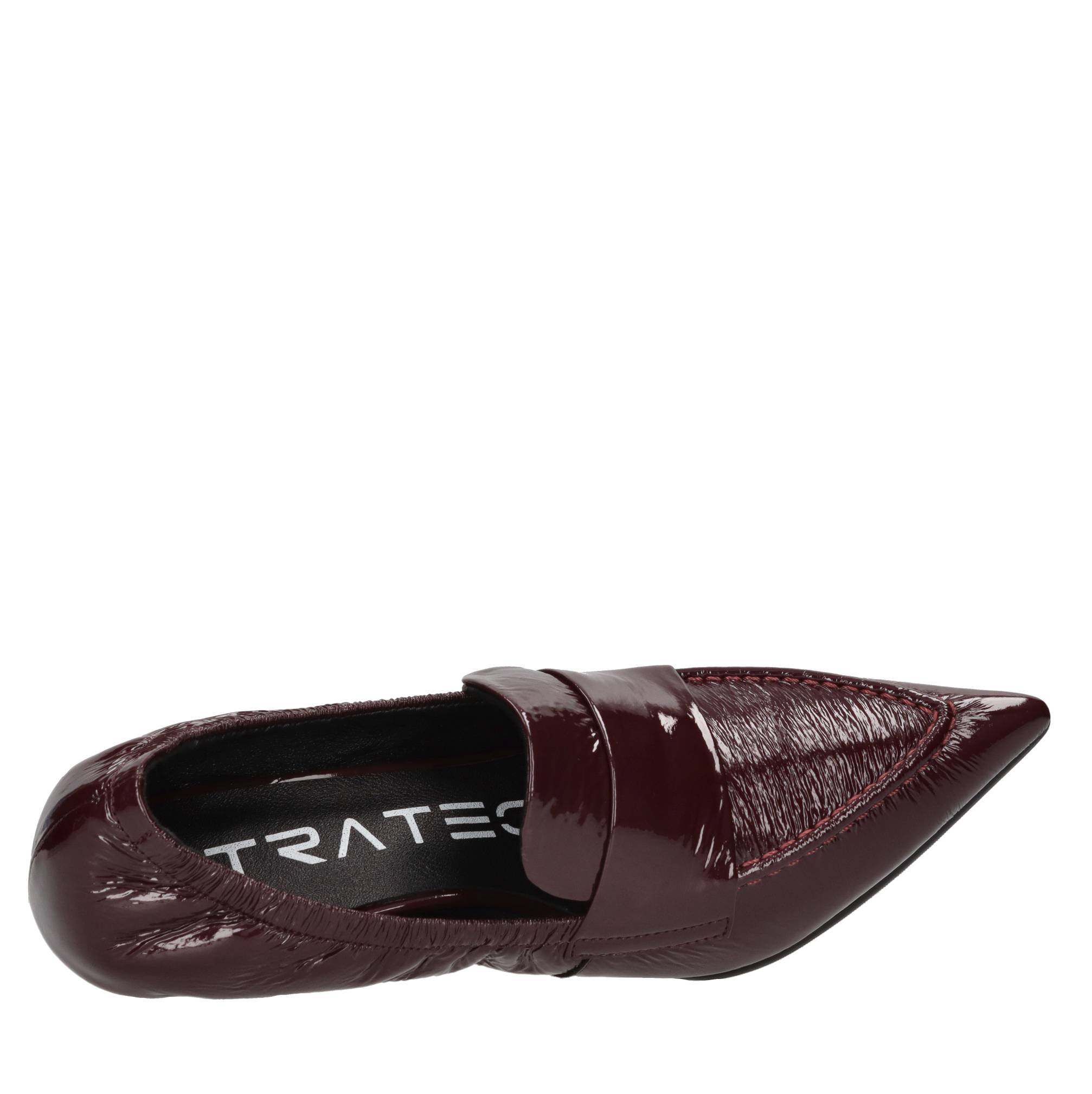 Strategia Chaussures basses Rouge