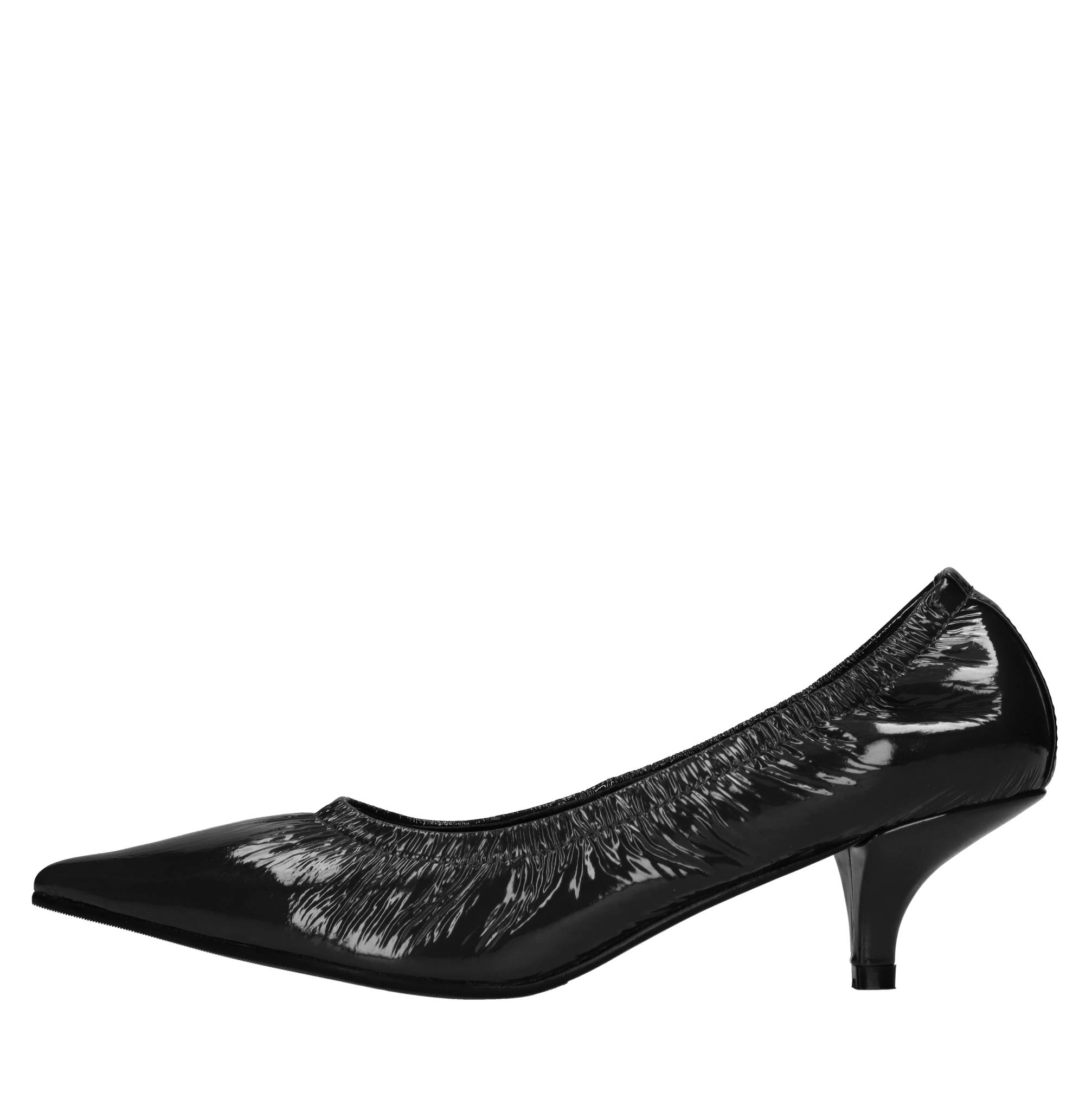 Strategia Chaussures avec talon noir