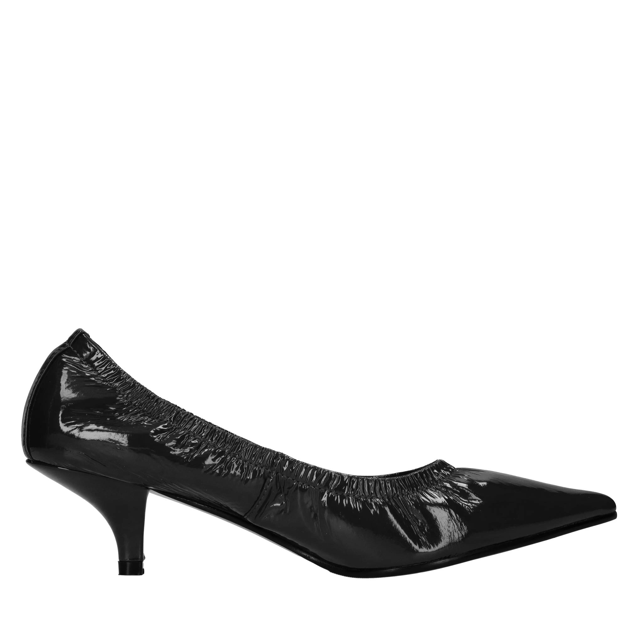 Strategia Chaussures avec talon noir