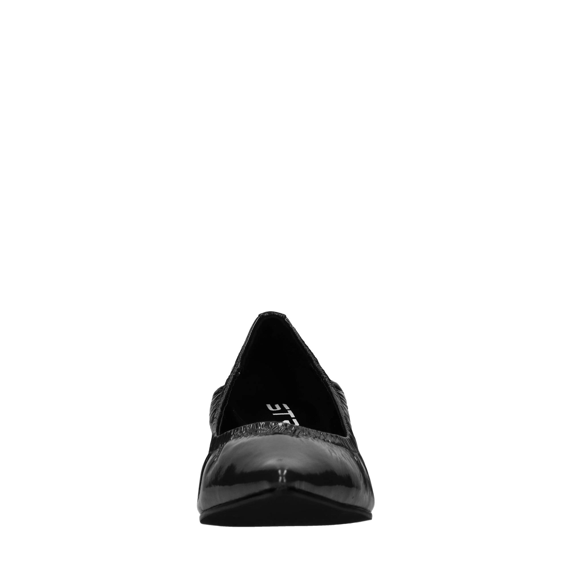 Strategia Chaussures avec talon noir