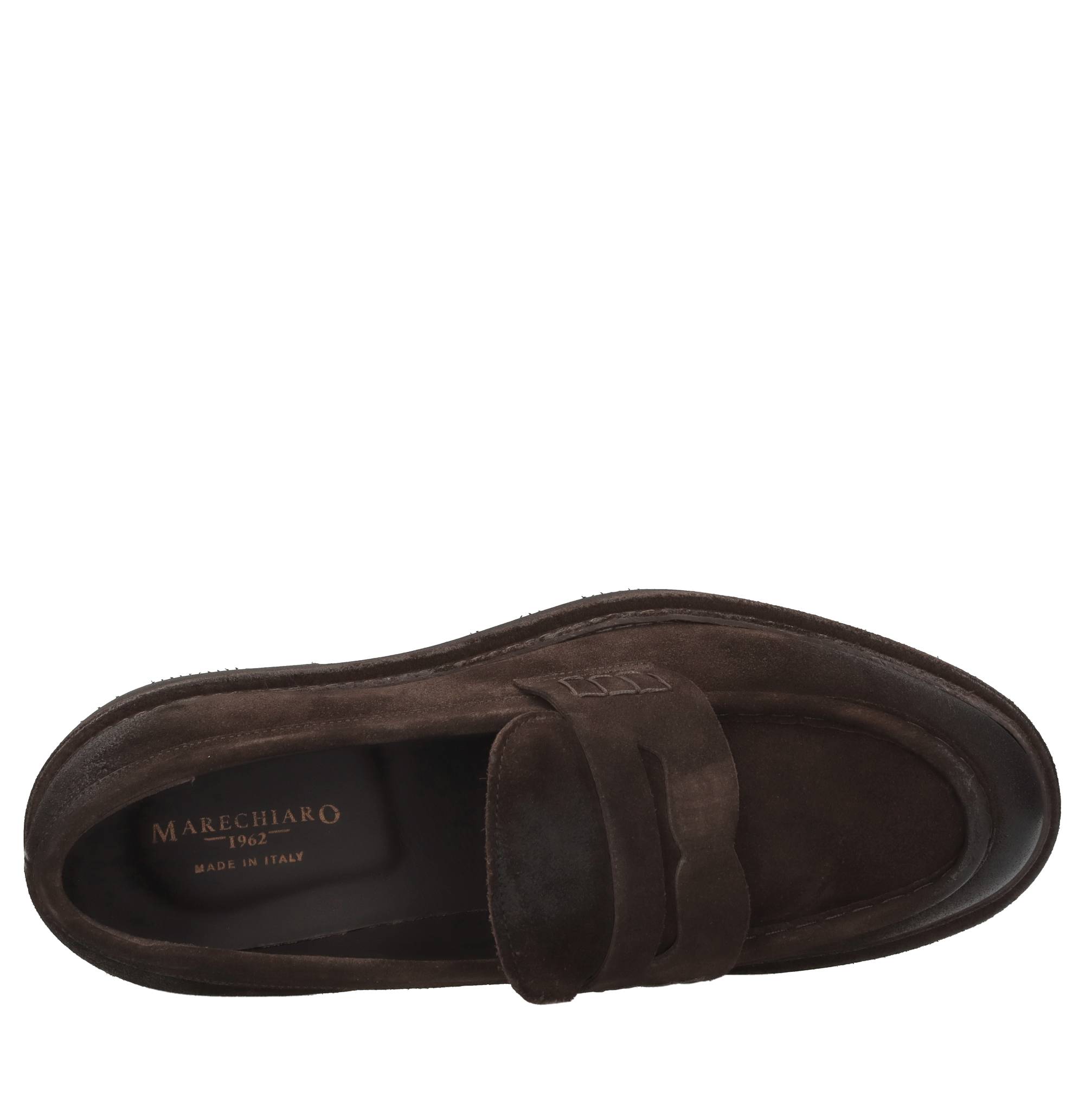 Marechiaro 1962 Scarpe basse Testa di moro