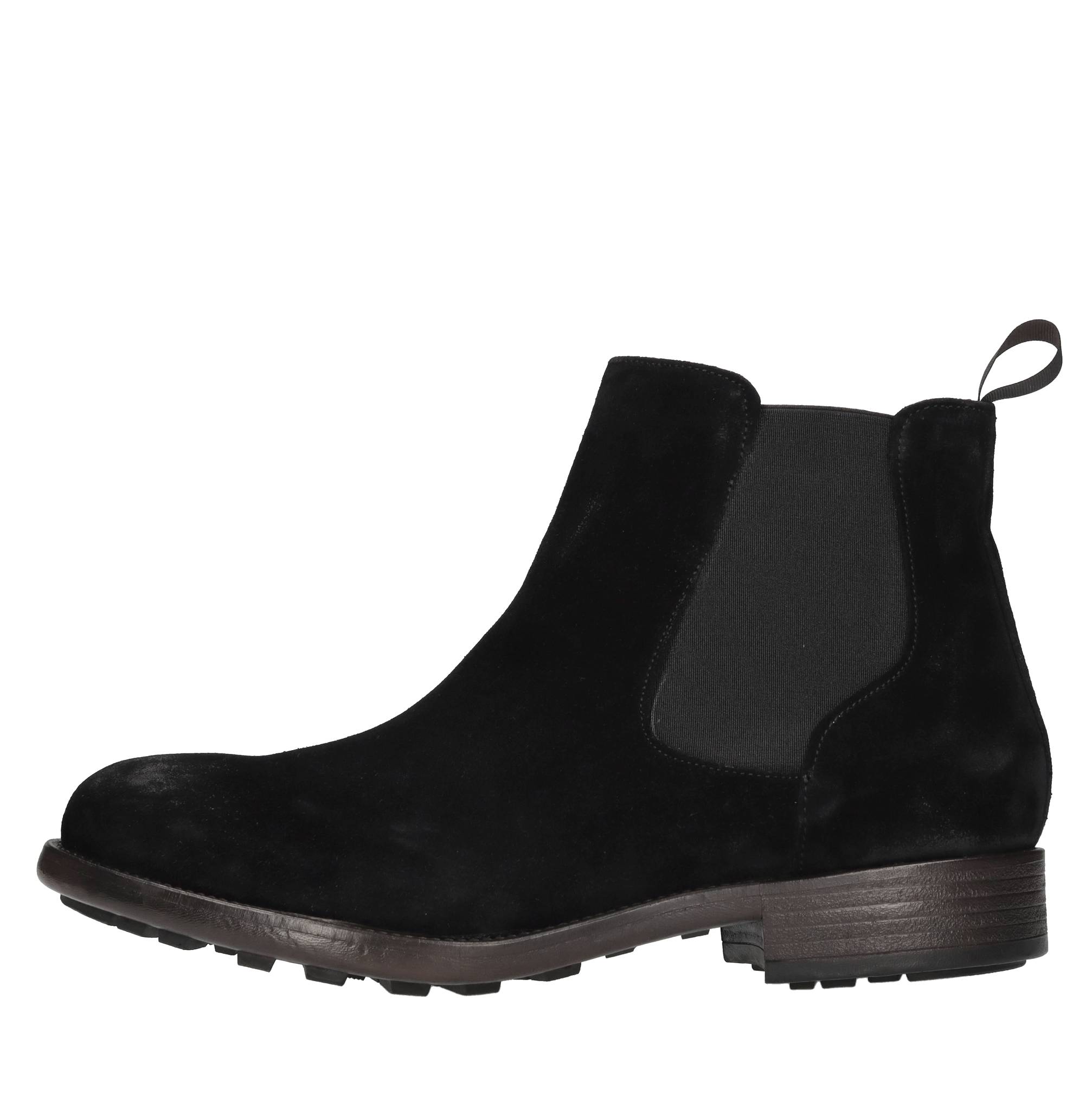Marechiaro 1962 Stiefel schwarz