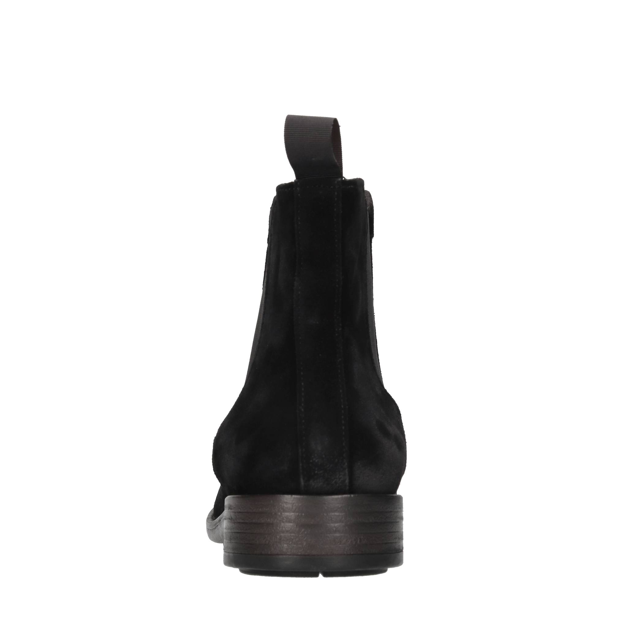 Marechiaro 1962 Stiefel schwarz