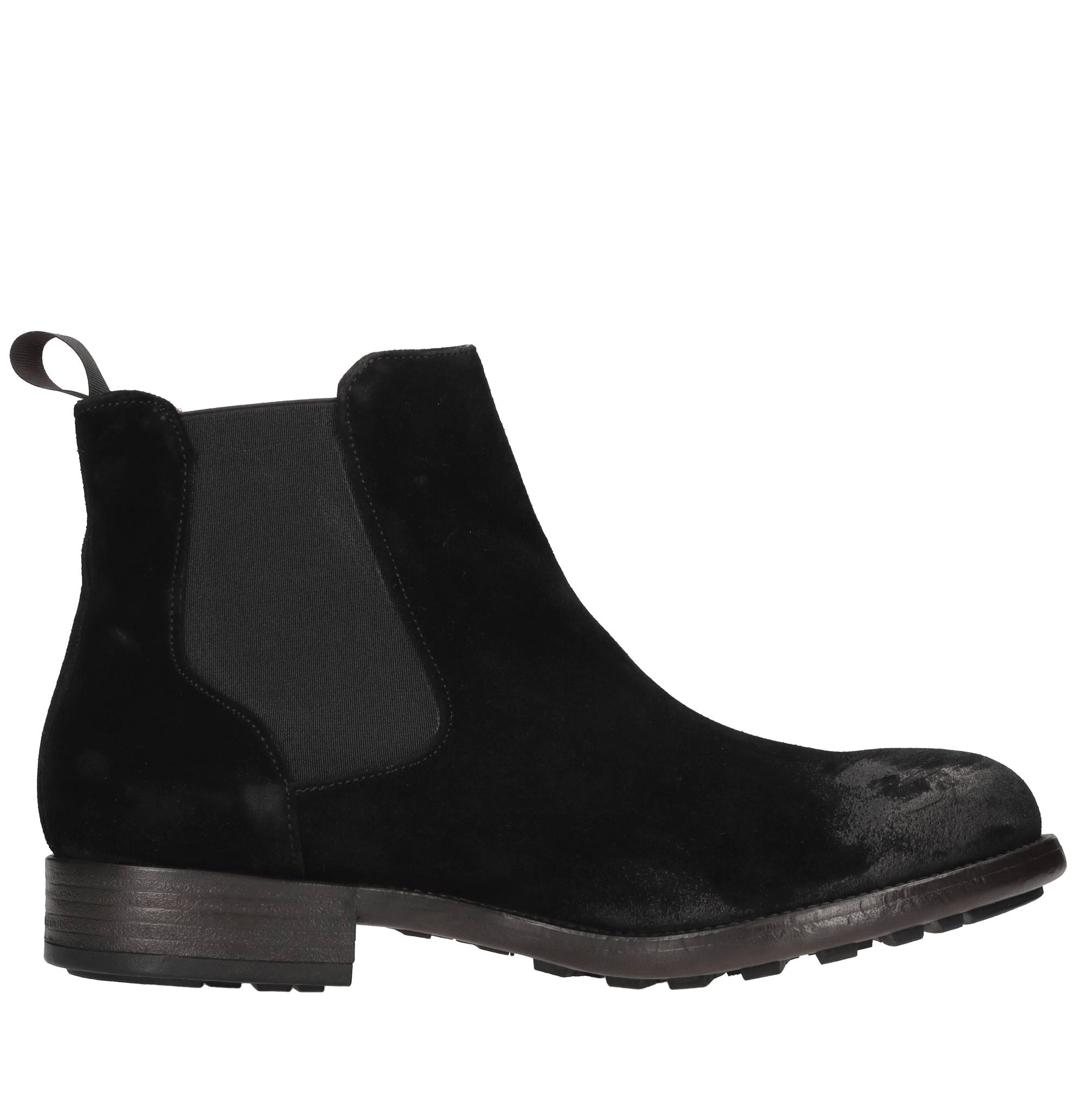 Marechiaro 1962 Stiefel schwarz