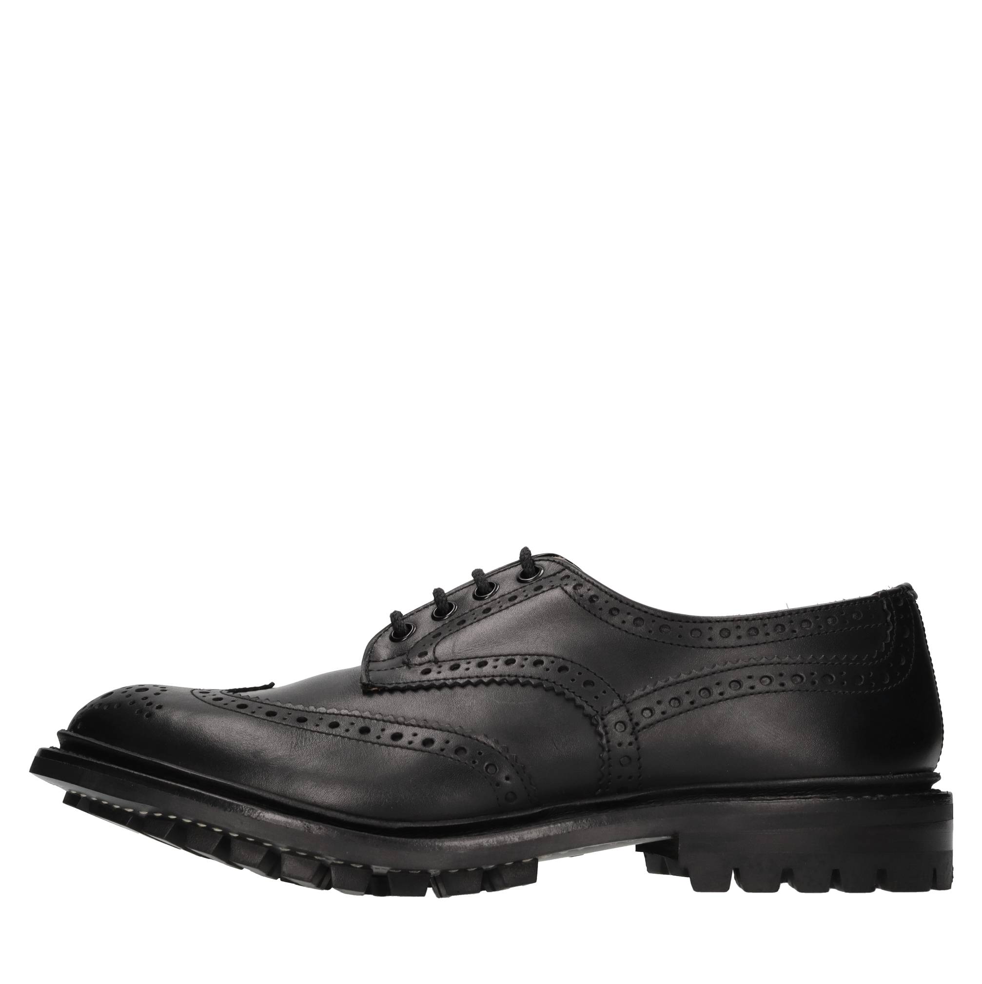 Tricker's Scarpe basse Nero