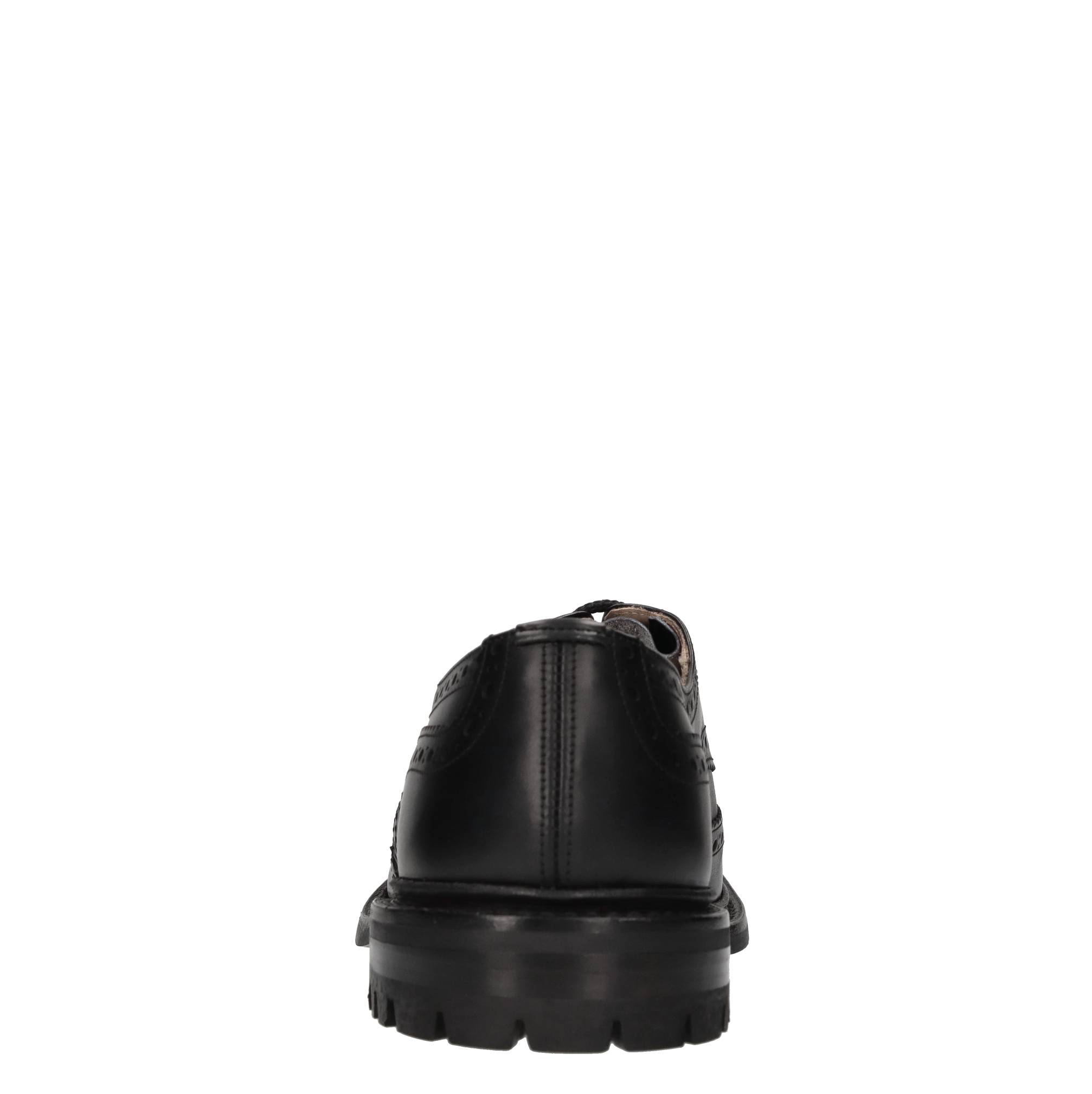 Tricker's Scarpe basse Nero