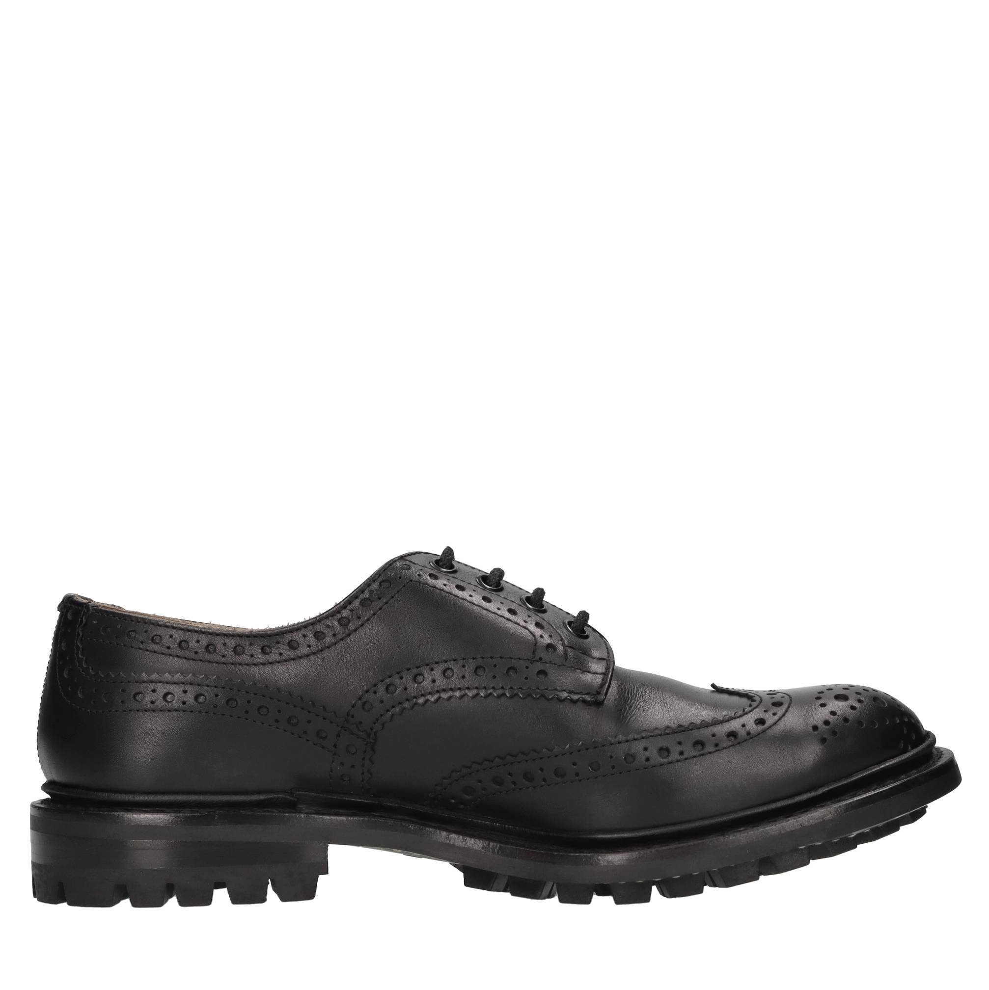 Tricker's Scarpe basse Nero
