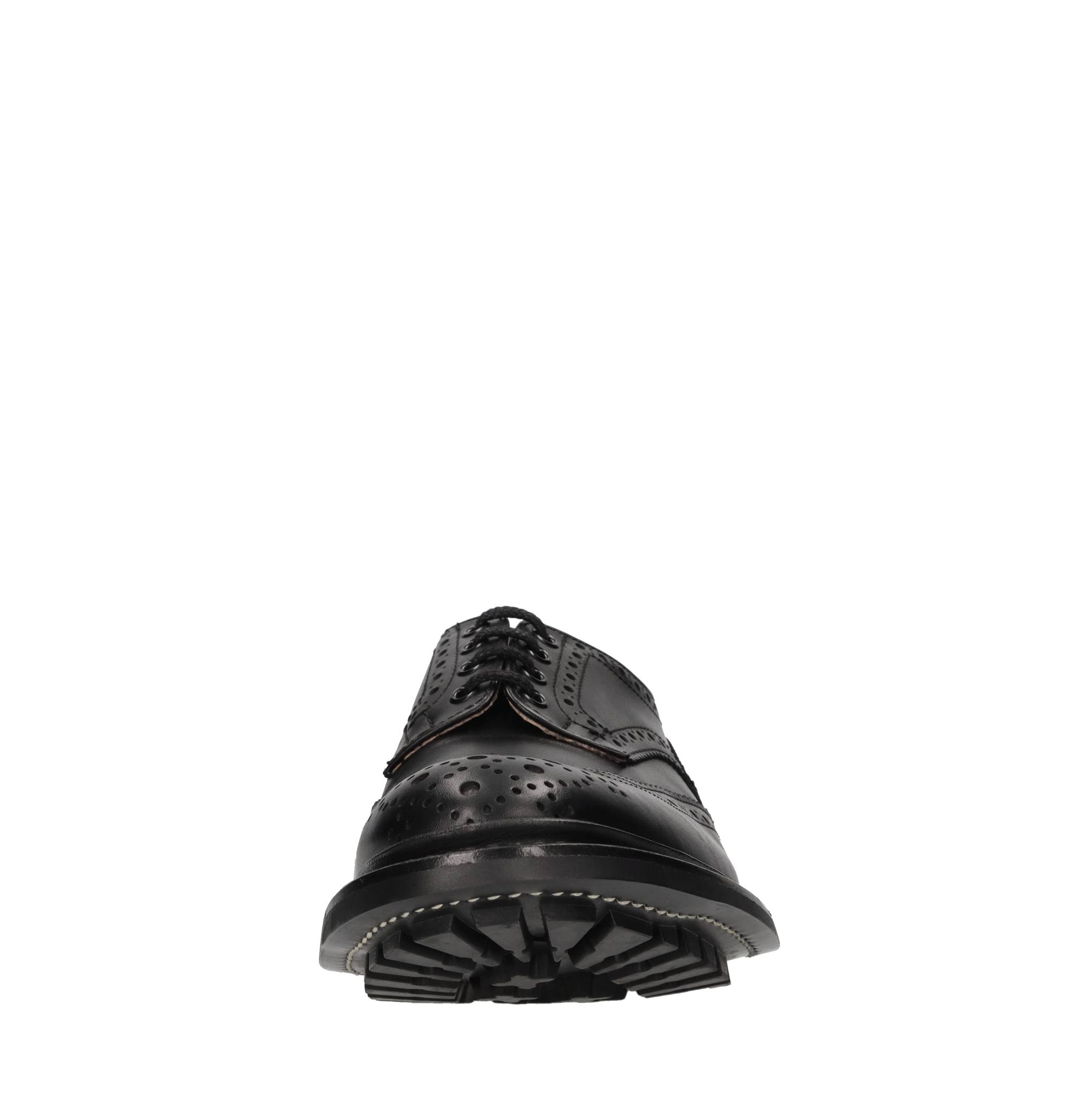 Tricker's Scarpe basse Nero