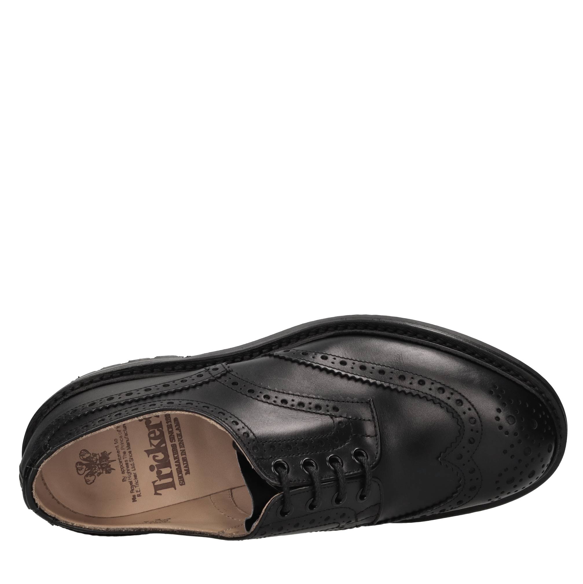 Tricker's Scarpe basse Nero