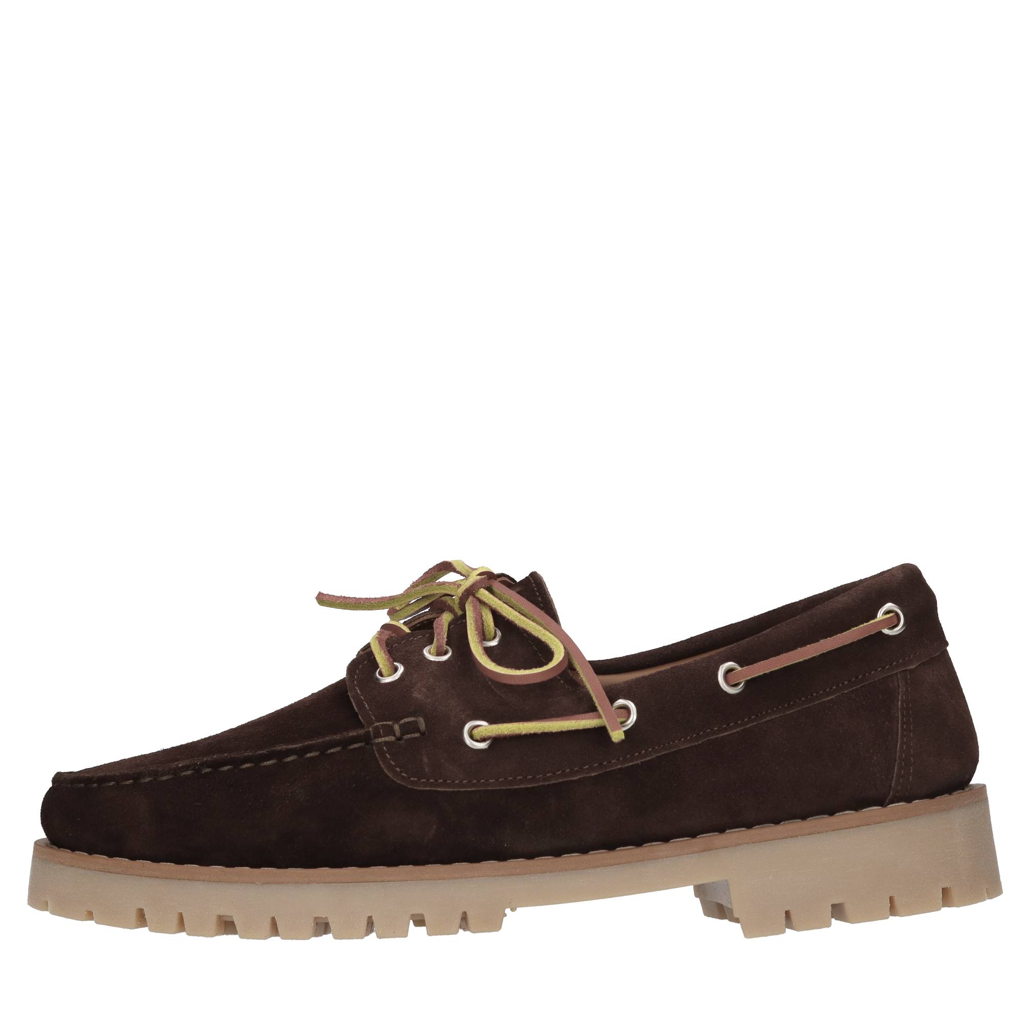 Marechiaro 1962 Lage schoenen Moro Head