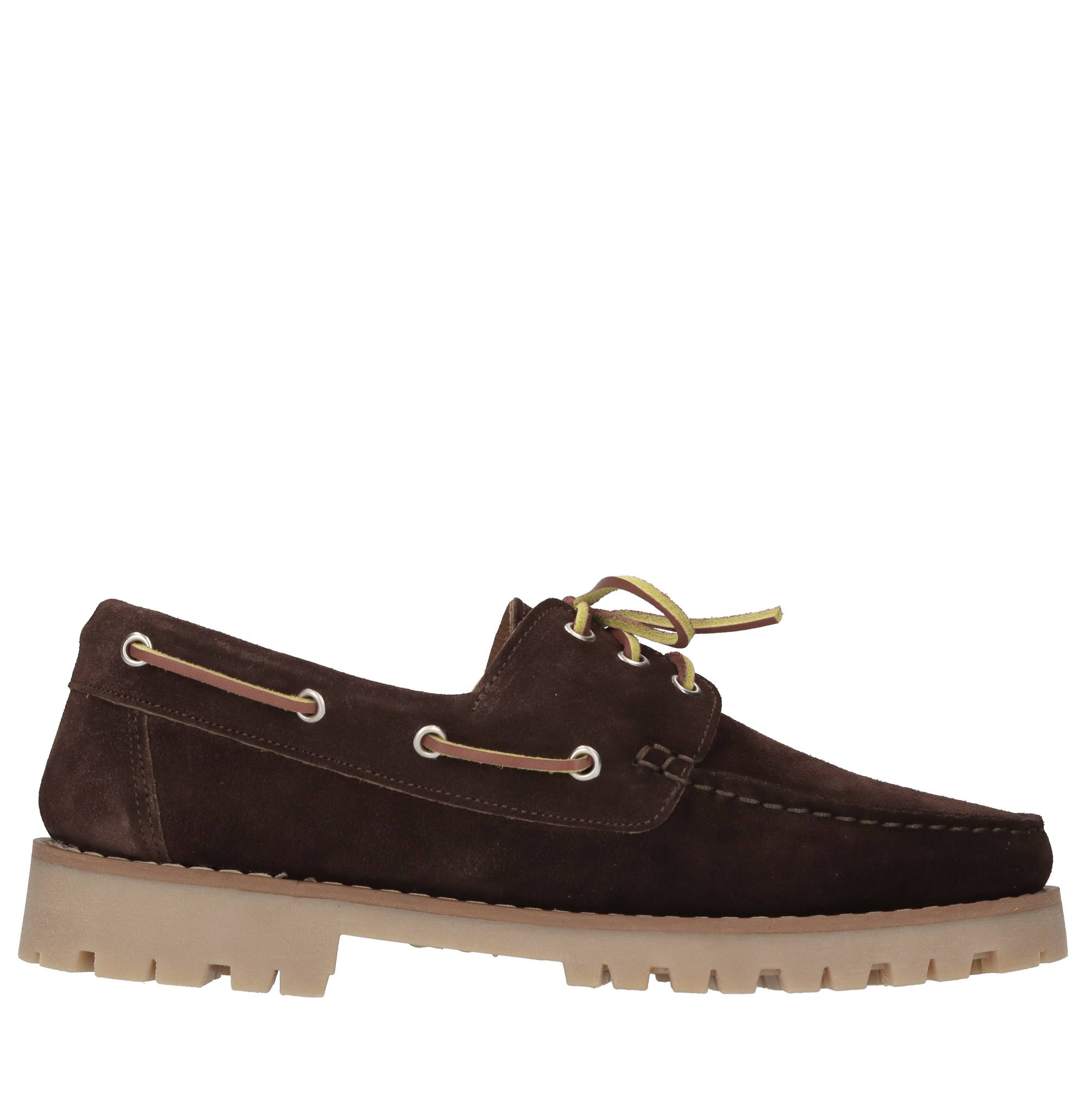 Marechiaro 1962 Lage schoenen Moro Head