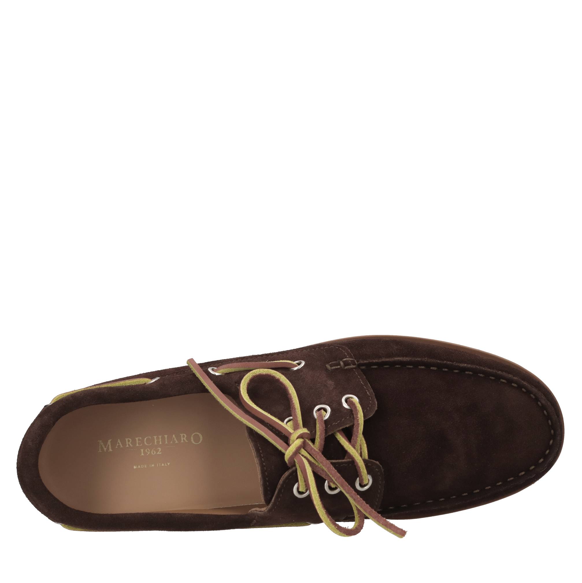 Marechiaro 1962 Lage schoenen Moro Head